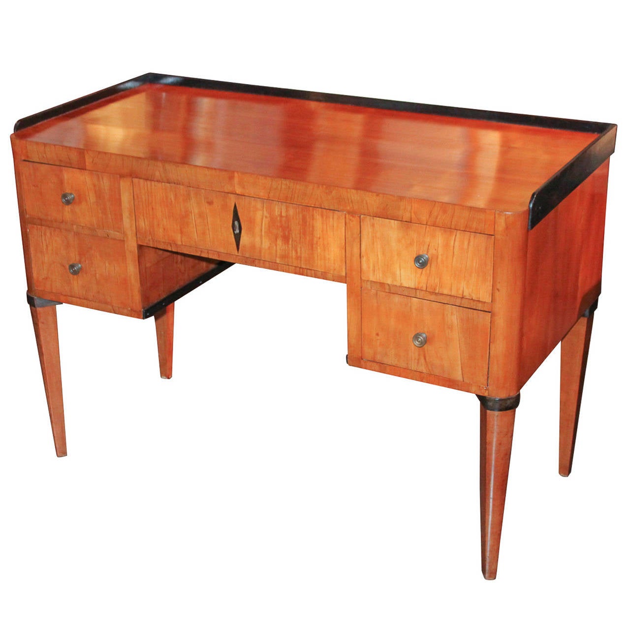 19th Century Period Biedermeier Writing Desk For Sale at 1stdibs