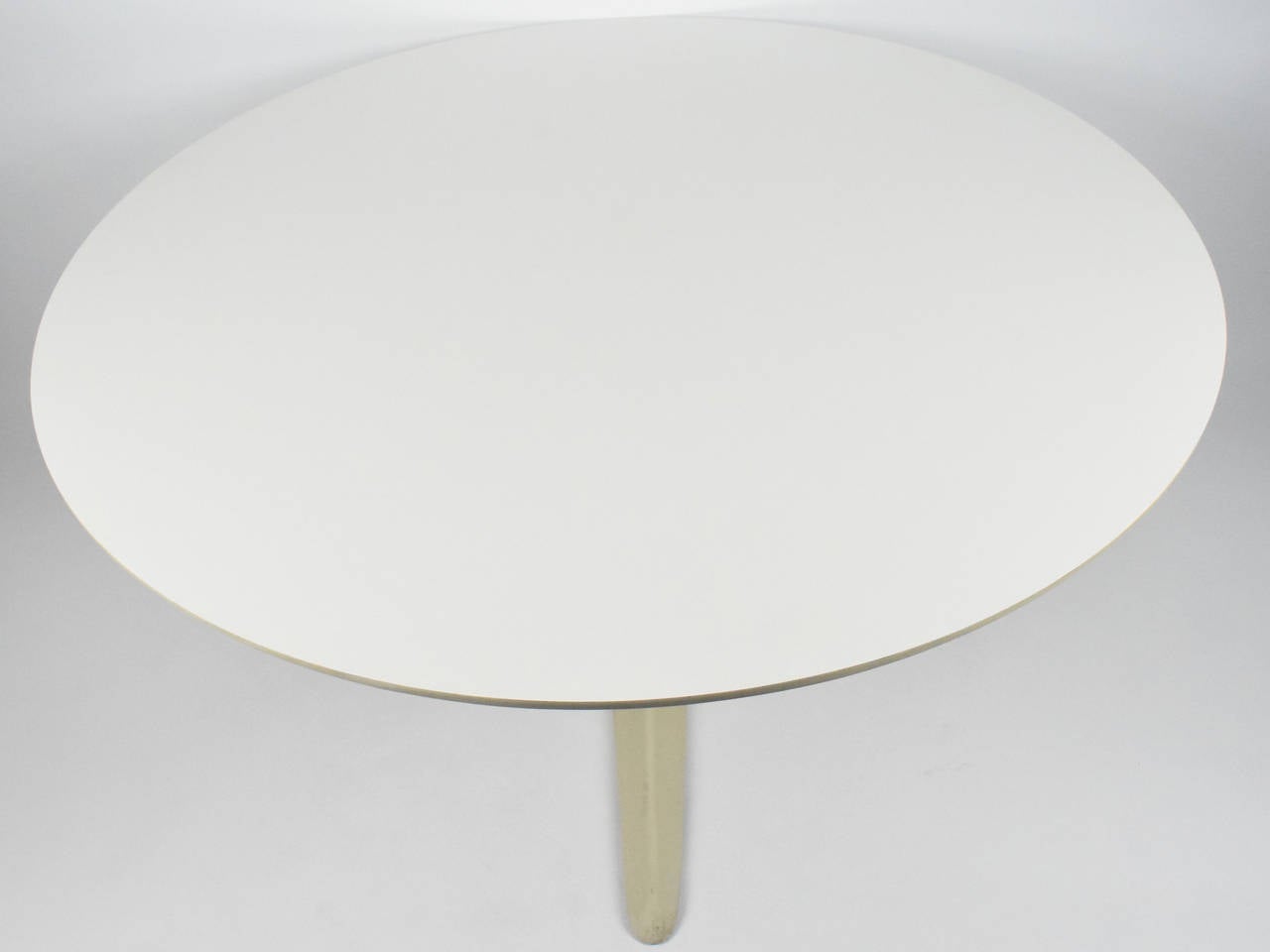 Burke/Knoll Propeller Base Table at 1stDibs burke table, knoll