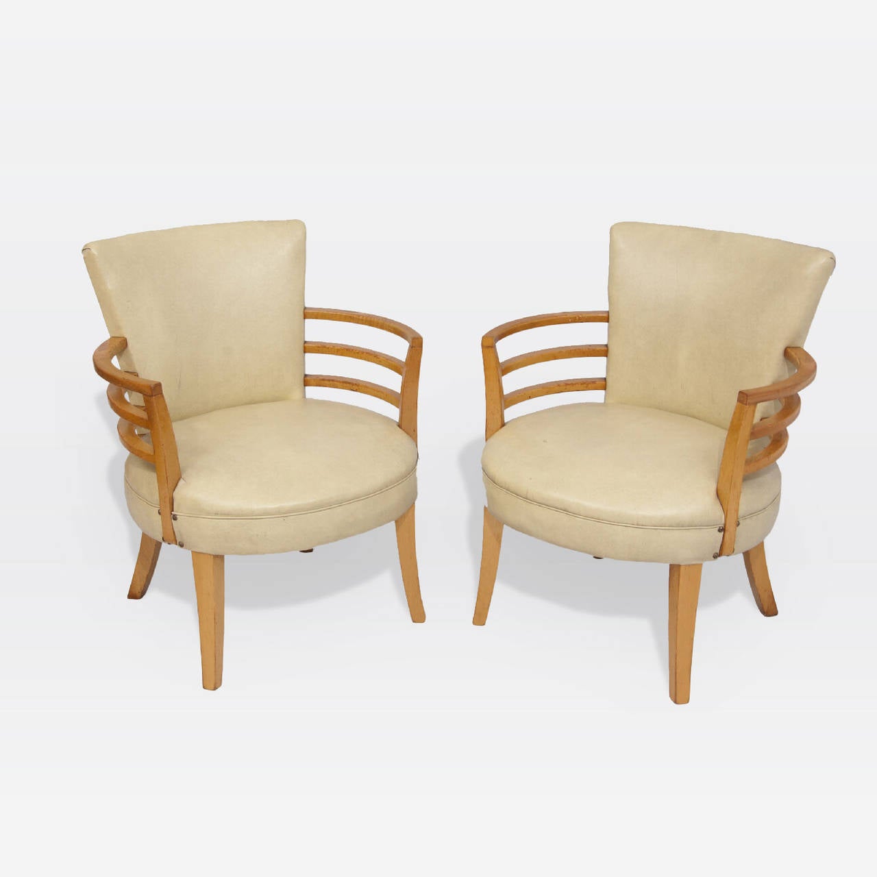 Midcentury Modern armchairs For Sale at 1stDibs