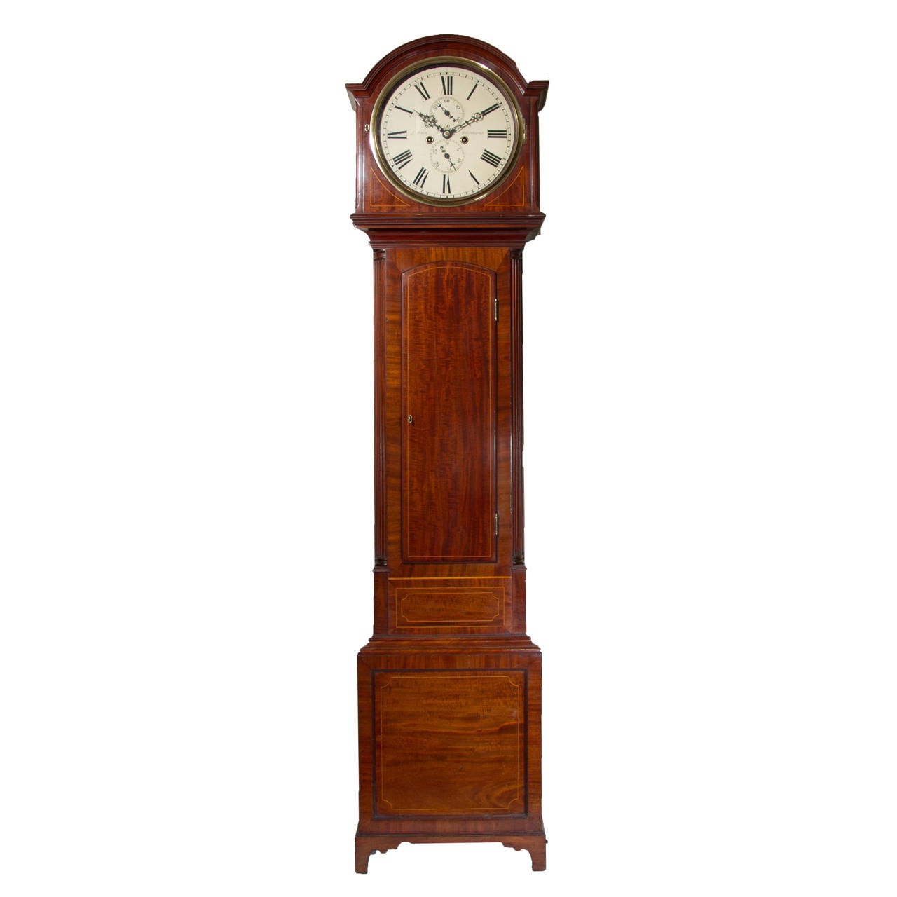 Antique Clocks Glasgow 9 For Sale on 1stDibs