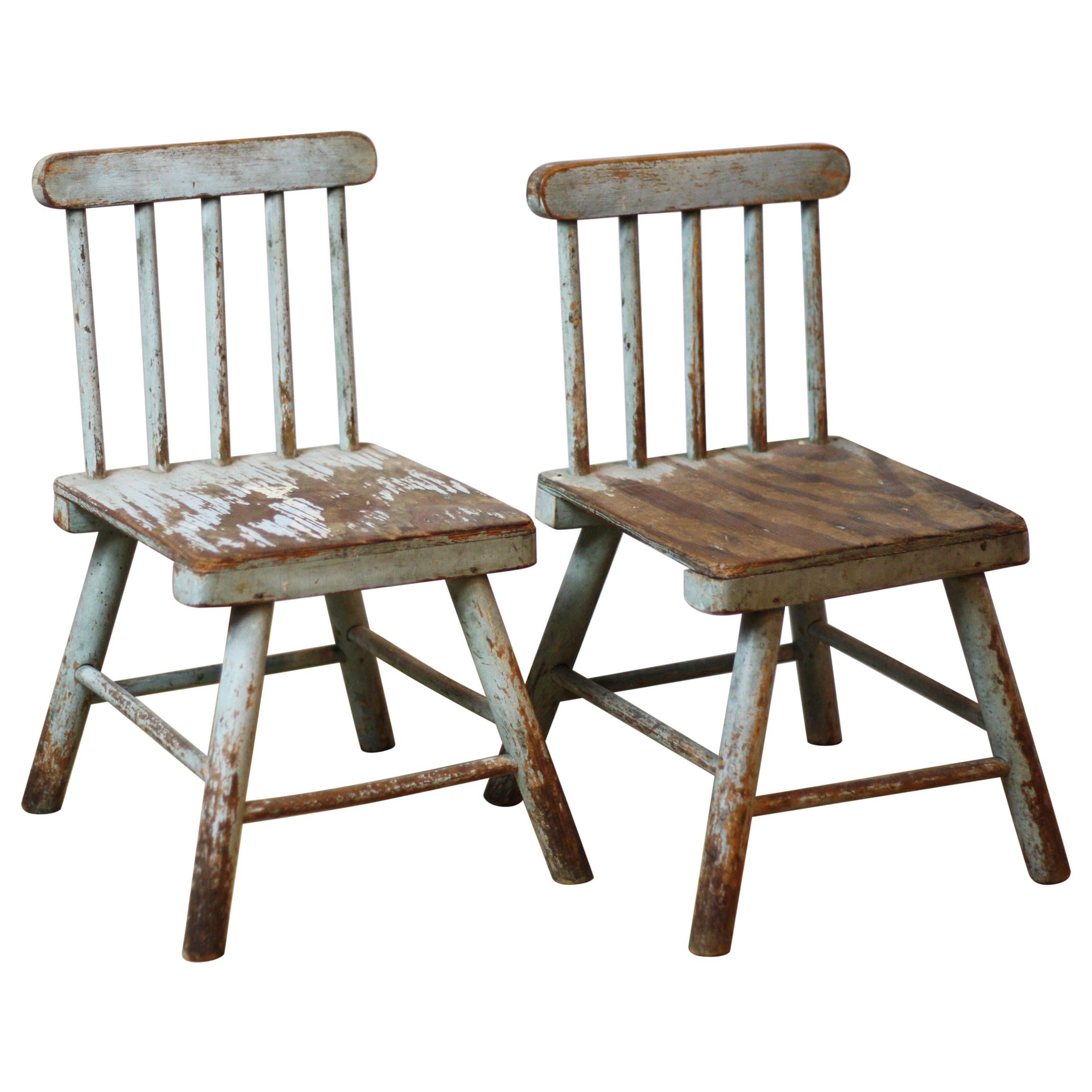Antique and Vintage Children's Furniture 620 For Sale at 1stdibs Page 6
