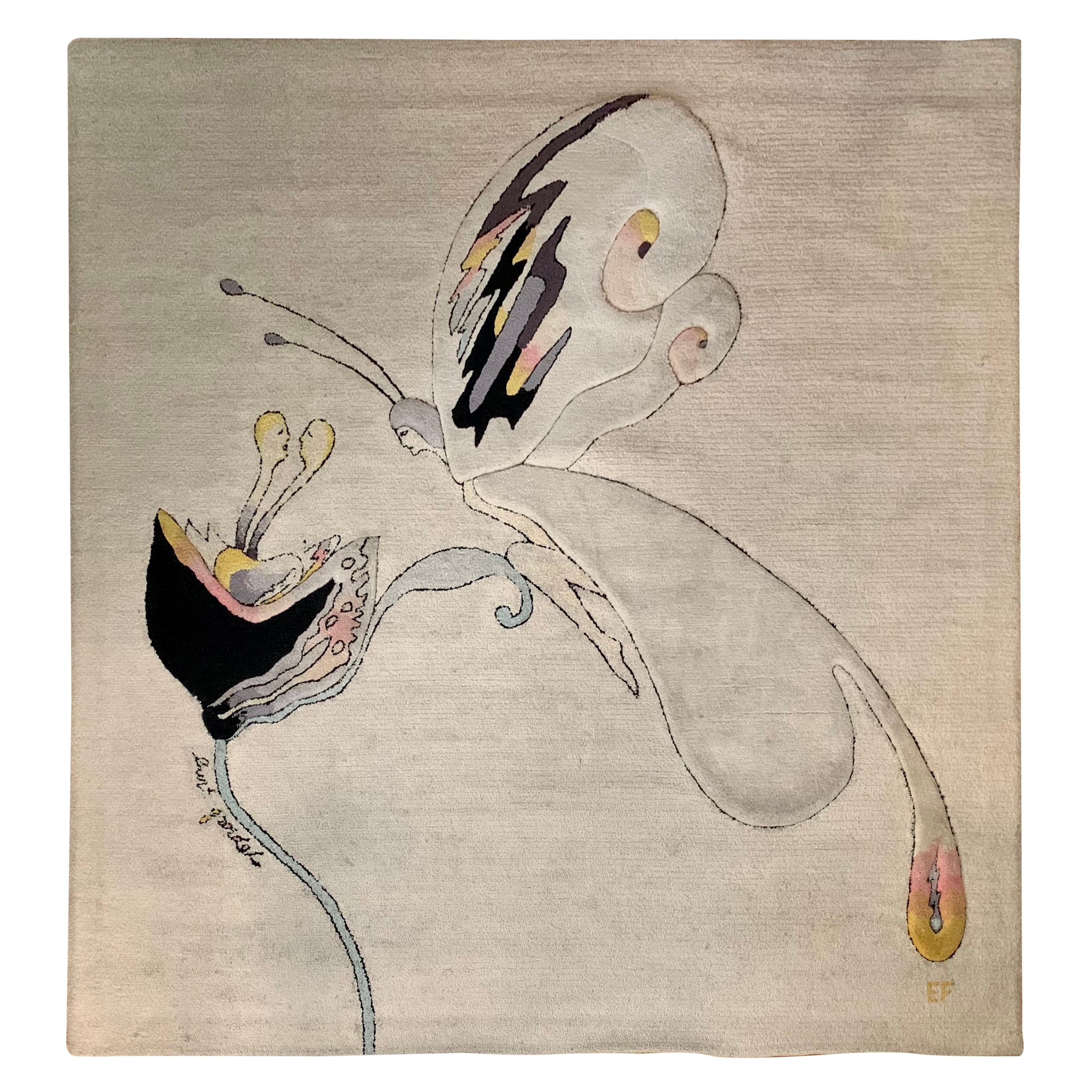 Edward Fields "Reflections" Rug 10' x 16' at 1stDibs