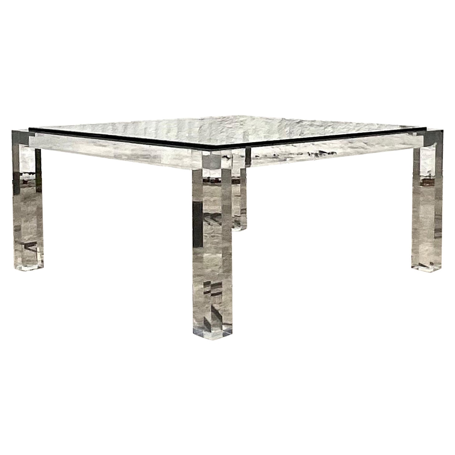 Carnaby Coffee Table by Bernhardt at 1stDibs bernhardt round coffee table