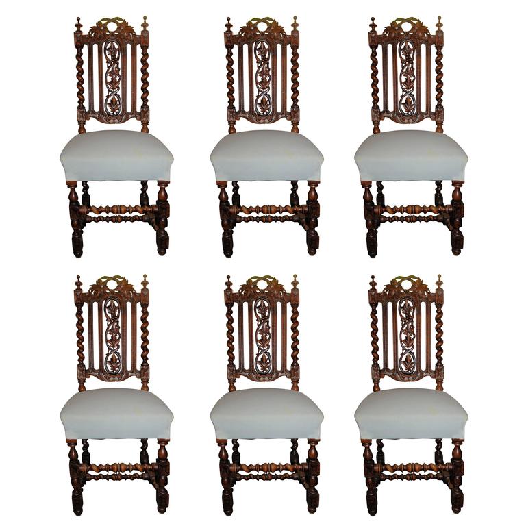 Antique Chair For Sale at 1stdibs