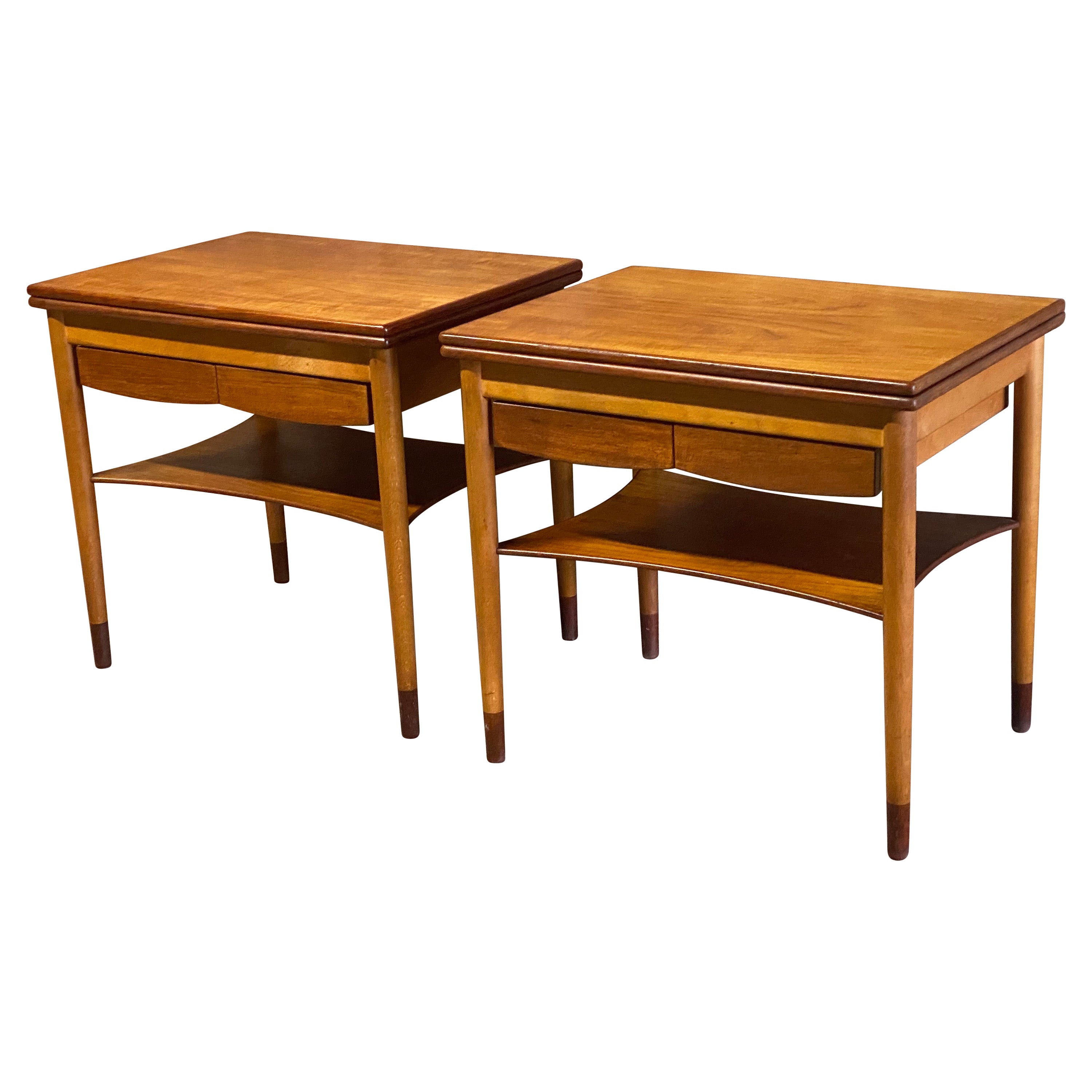 Mogensen FlipFlop Table at 1stDibs flip flop tables, flip flop