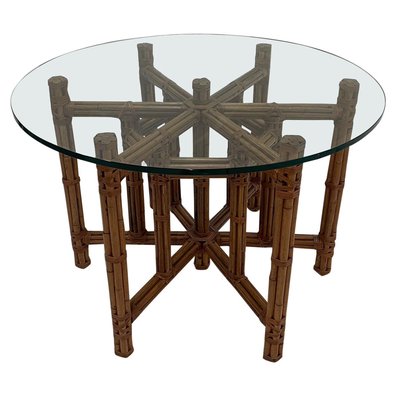 Rattan Dining Table Base Rattan Table Dining Glass Base Choose Board
