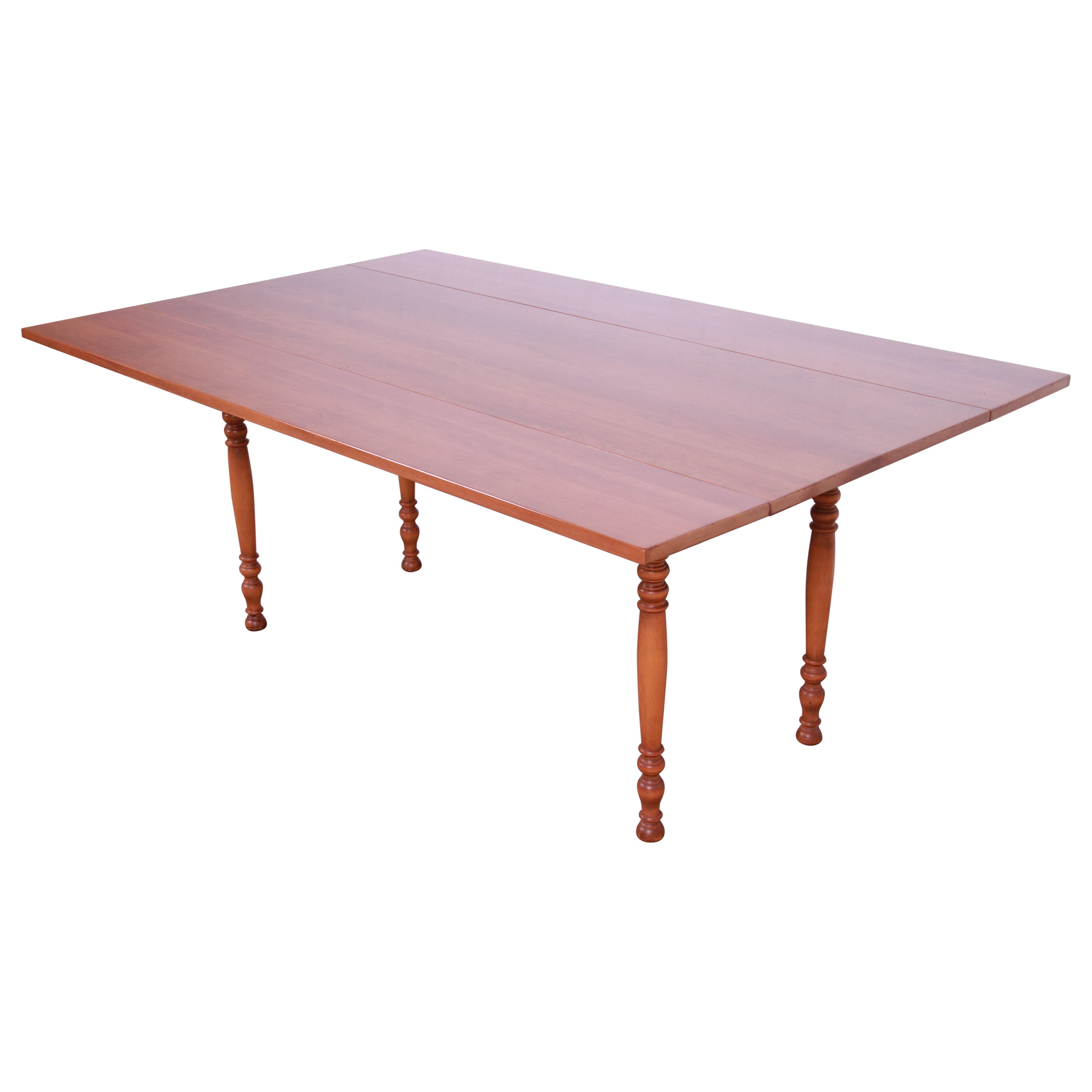 Large 8 Foot Long Wood Dining Table at 1stDibs 8 foot wood table, 8