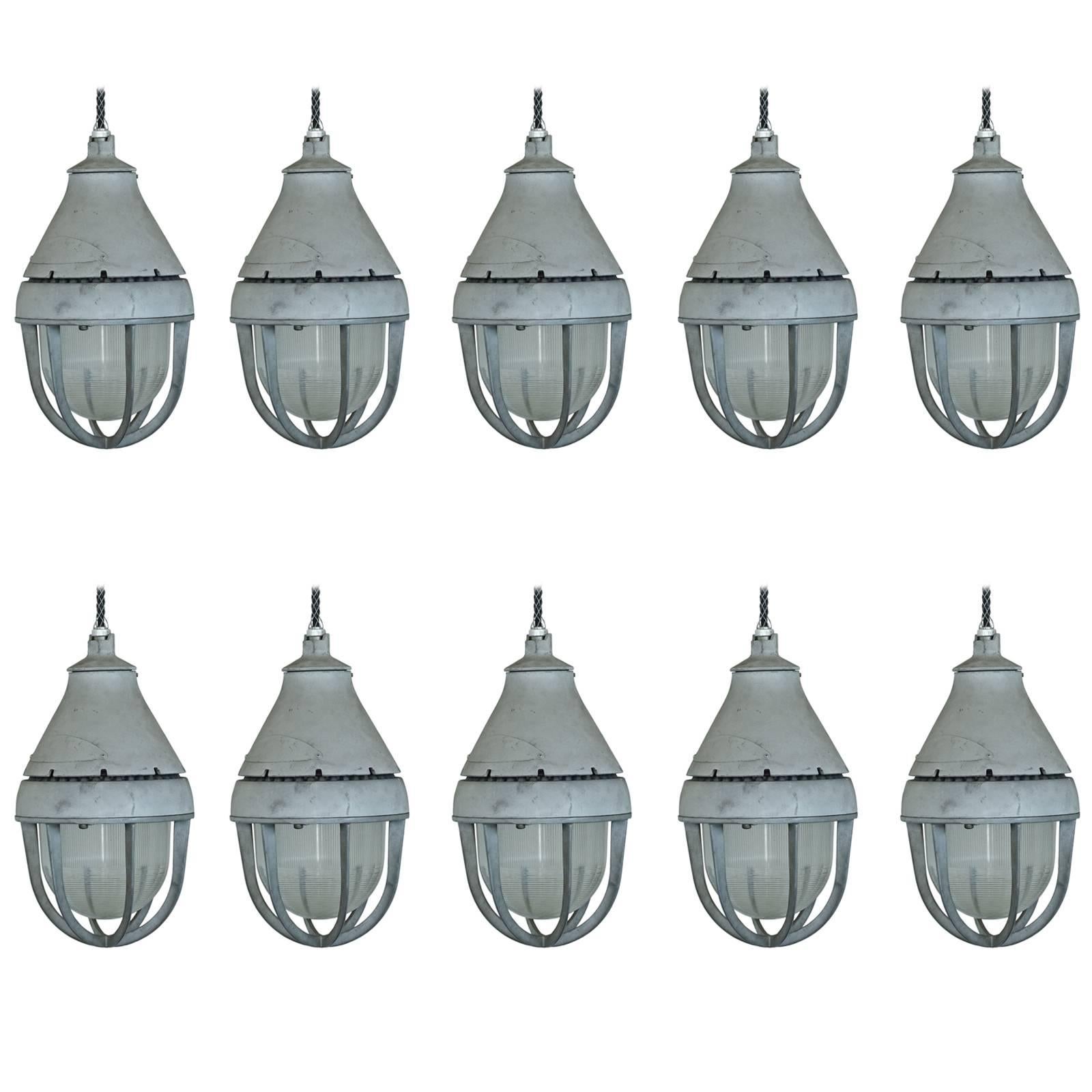 Crouse Hinds Industrial Light Fixtures at 1stDibs