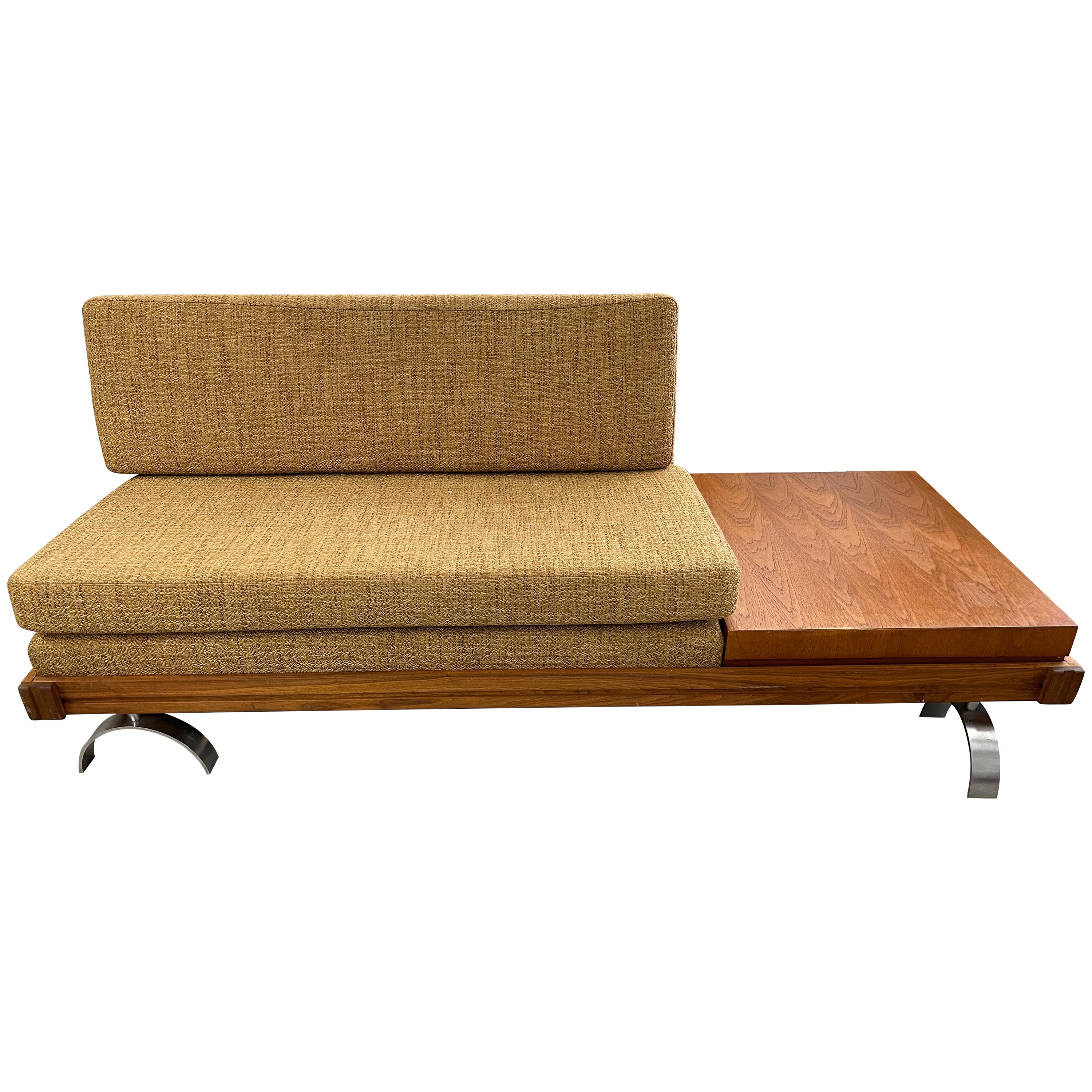 MidCentury Modern Platform Sofa by Martin Borenstein at 1stDibs martin borenstein furniture