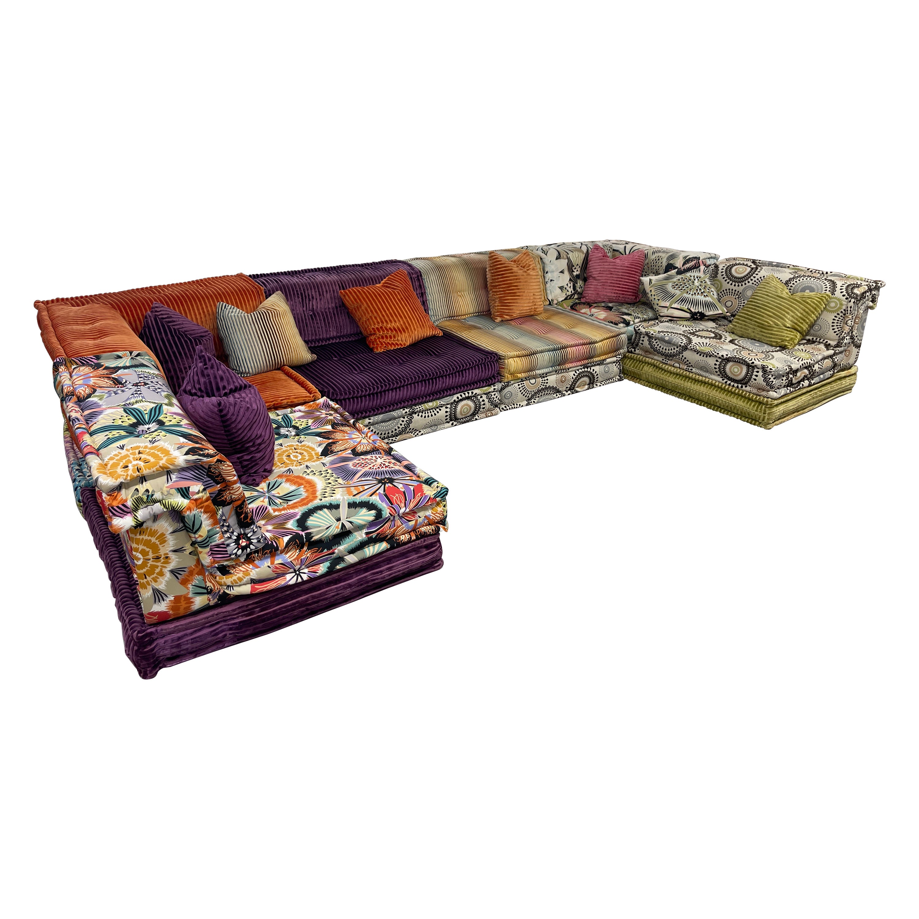 Roche Bobois Sofa Quality Baci Living Room