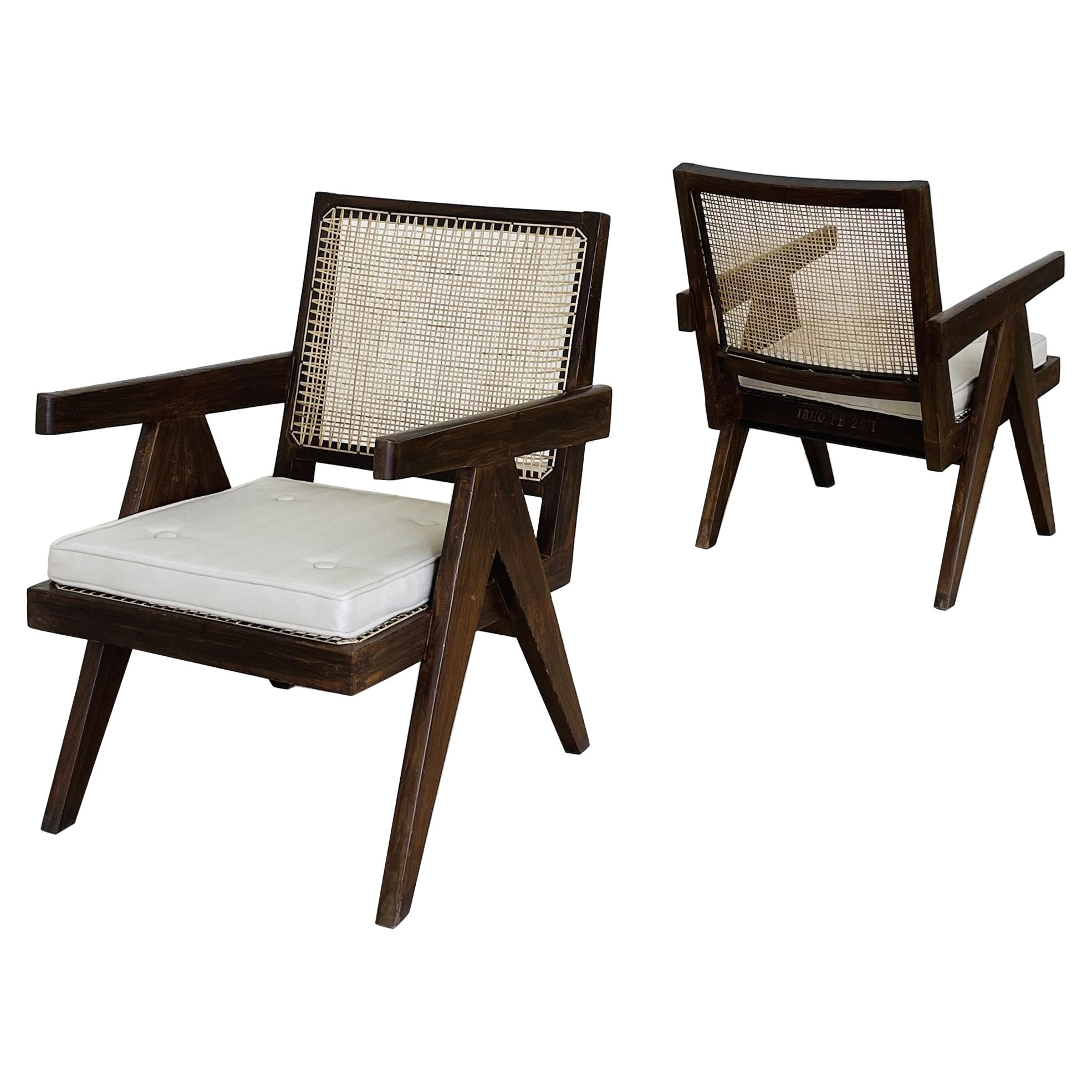 MidCentury Three Legged Chair at 1stDibs a three legged chair is