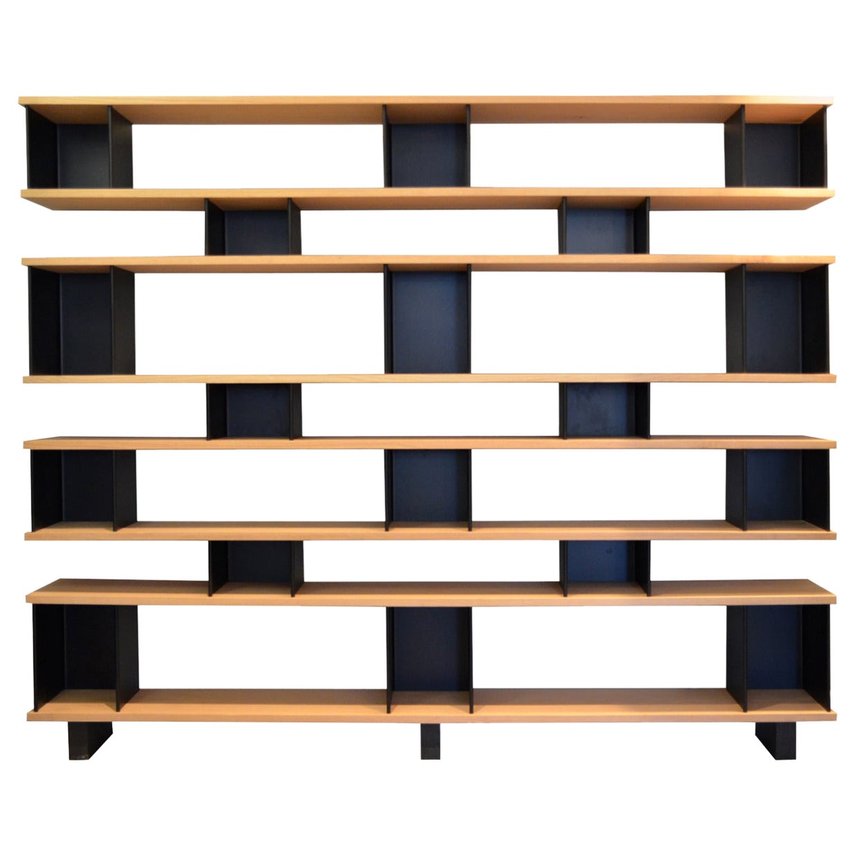 Tall 'Verticale' Shelving Unit by Design Frères at 1stDibs tall