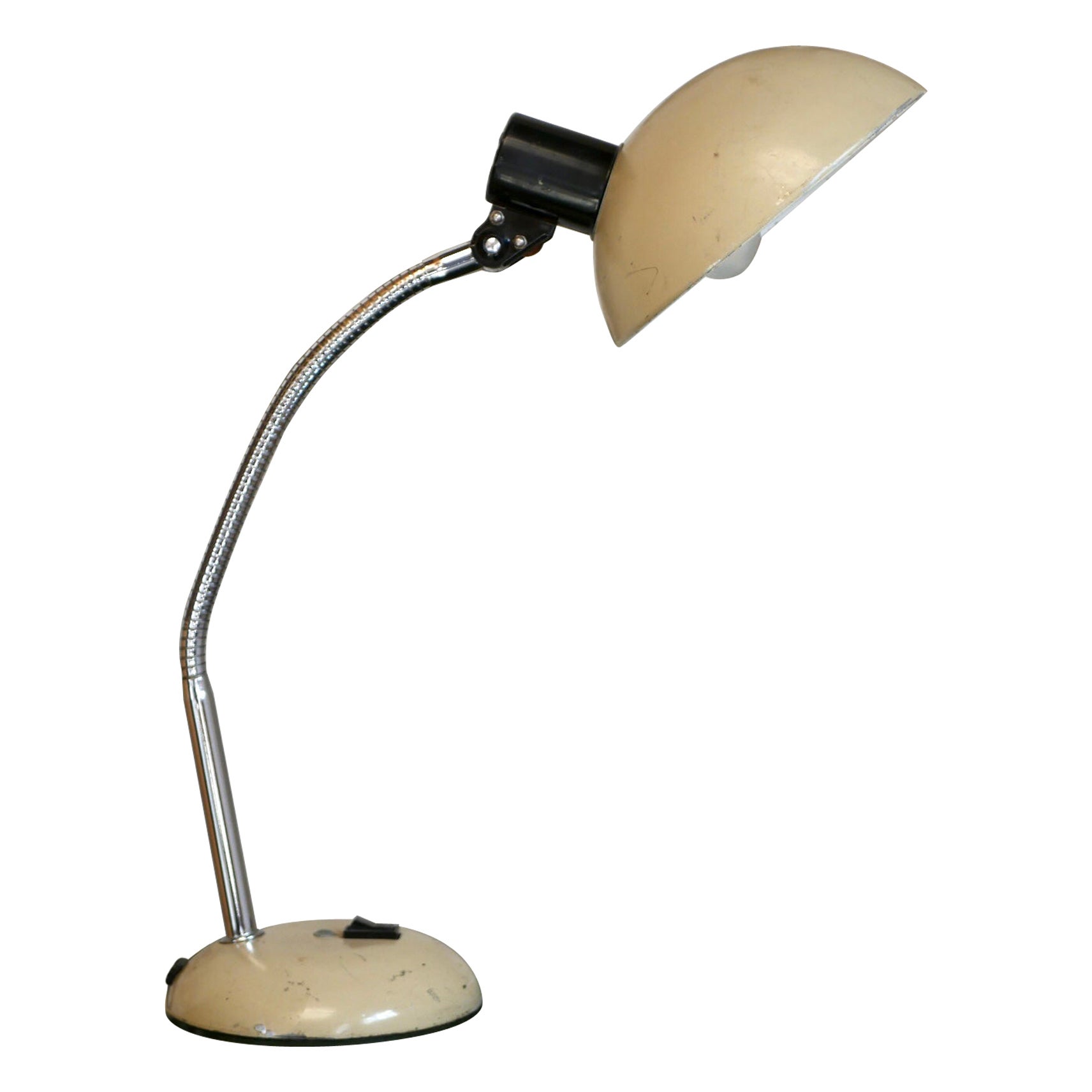 Desk Lamp by Singer at 1stDibs