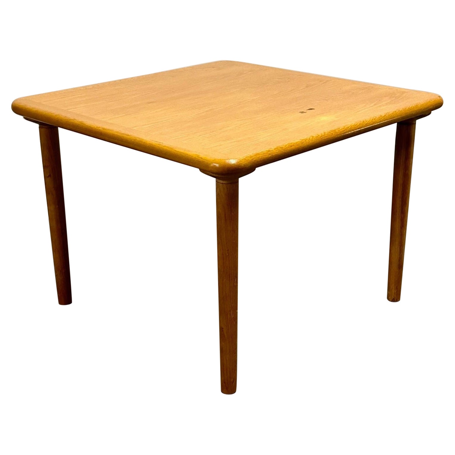 Finn Juhl for Baker Card Table at 1stDibs