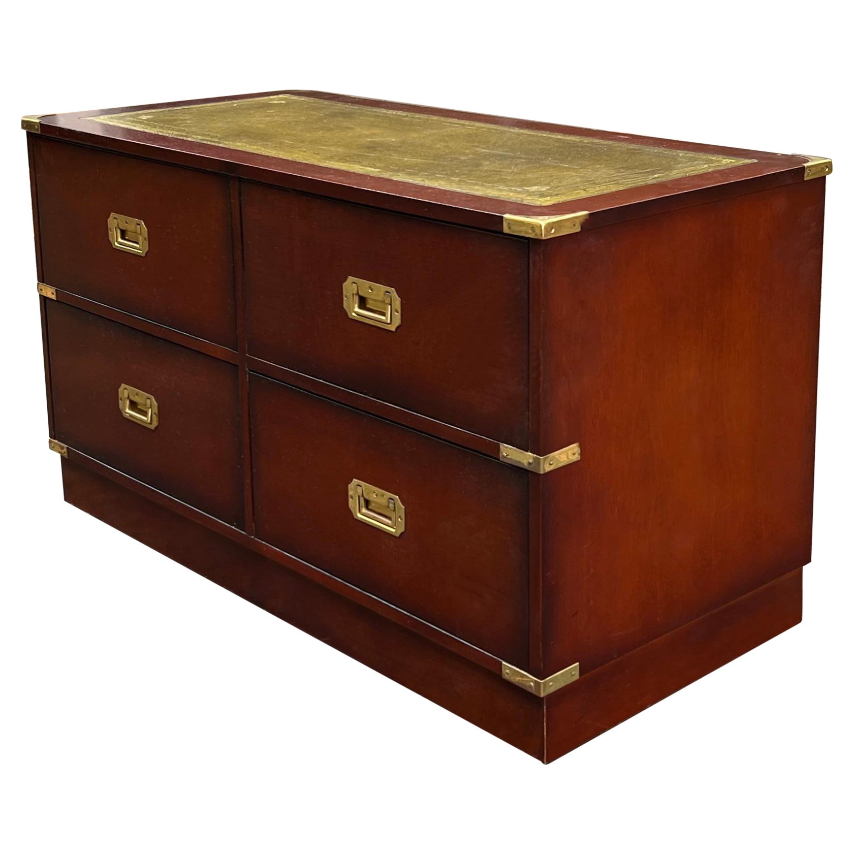 Rare Ralph Lauren Leather Trunk or Coffee Table at 1stDibs ralph