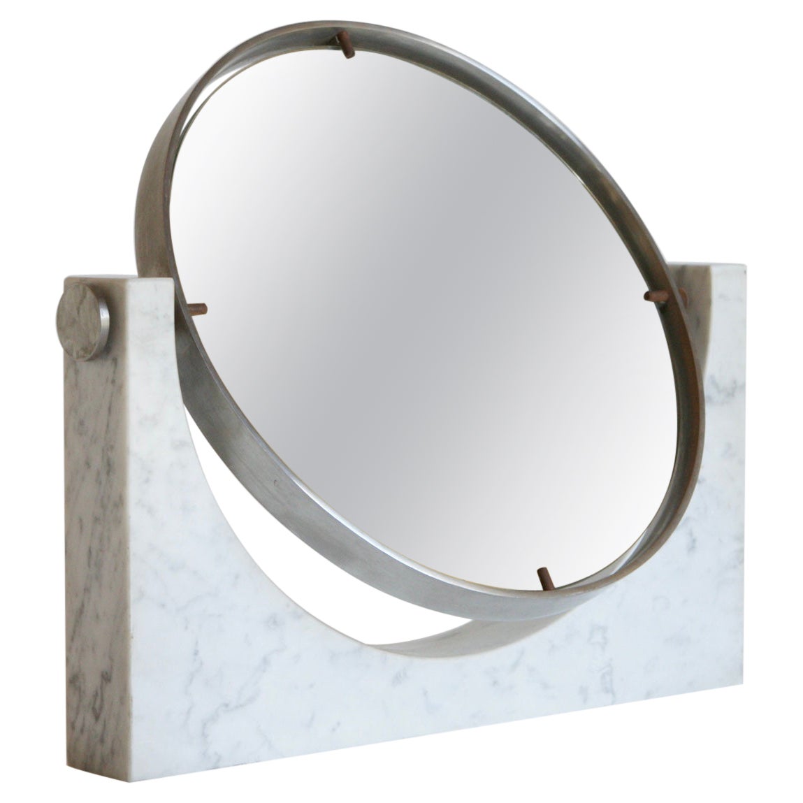Marble Vanity Mirror For Sale at 1stDibs