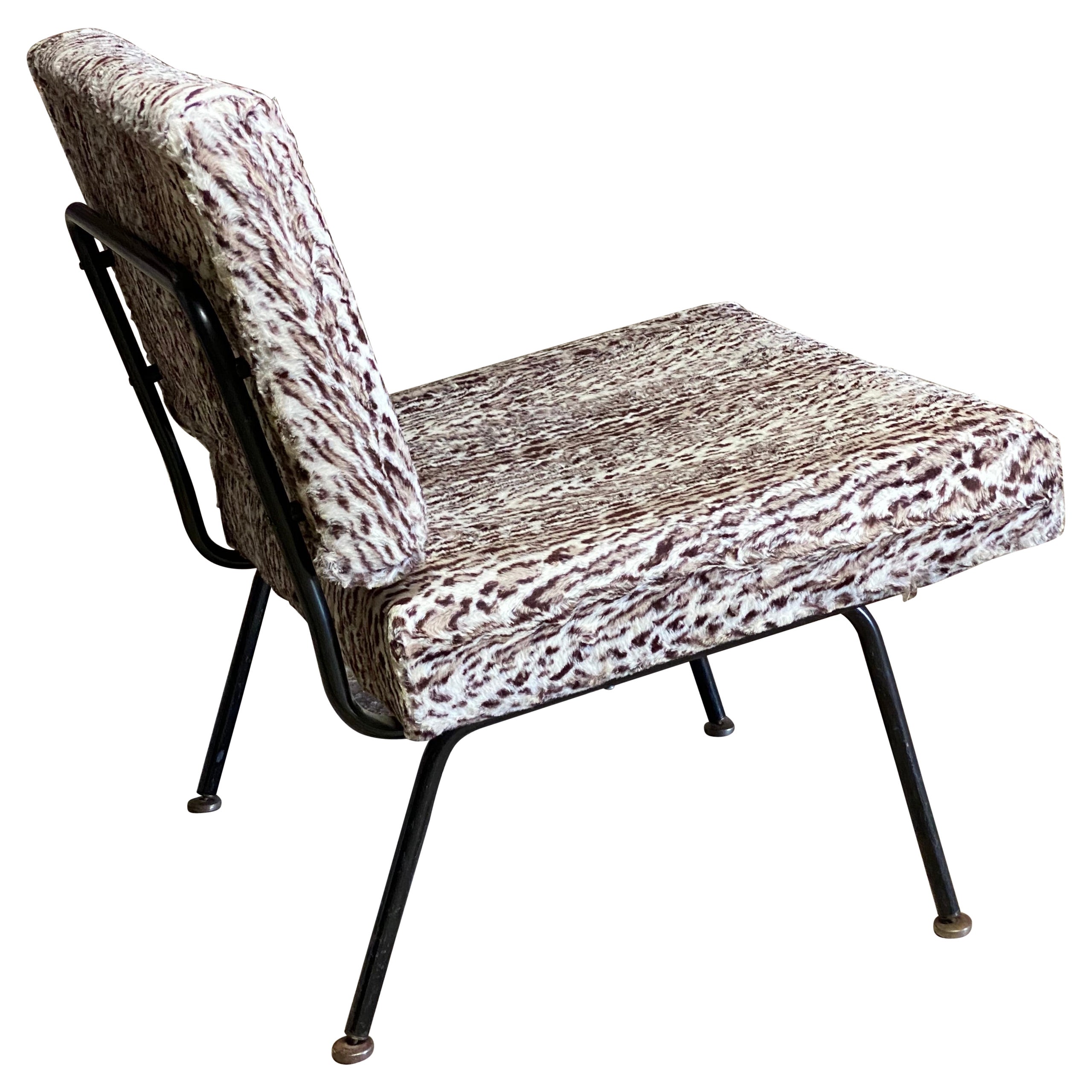 Pair of Knoll Bill Stephens Lounge Chairs at 1stDibs