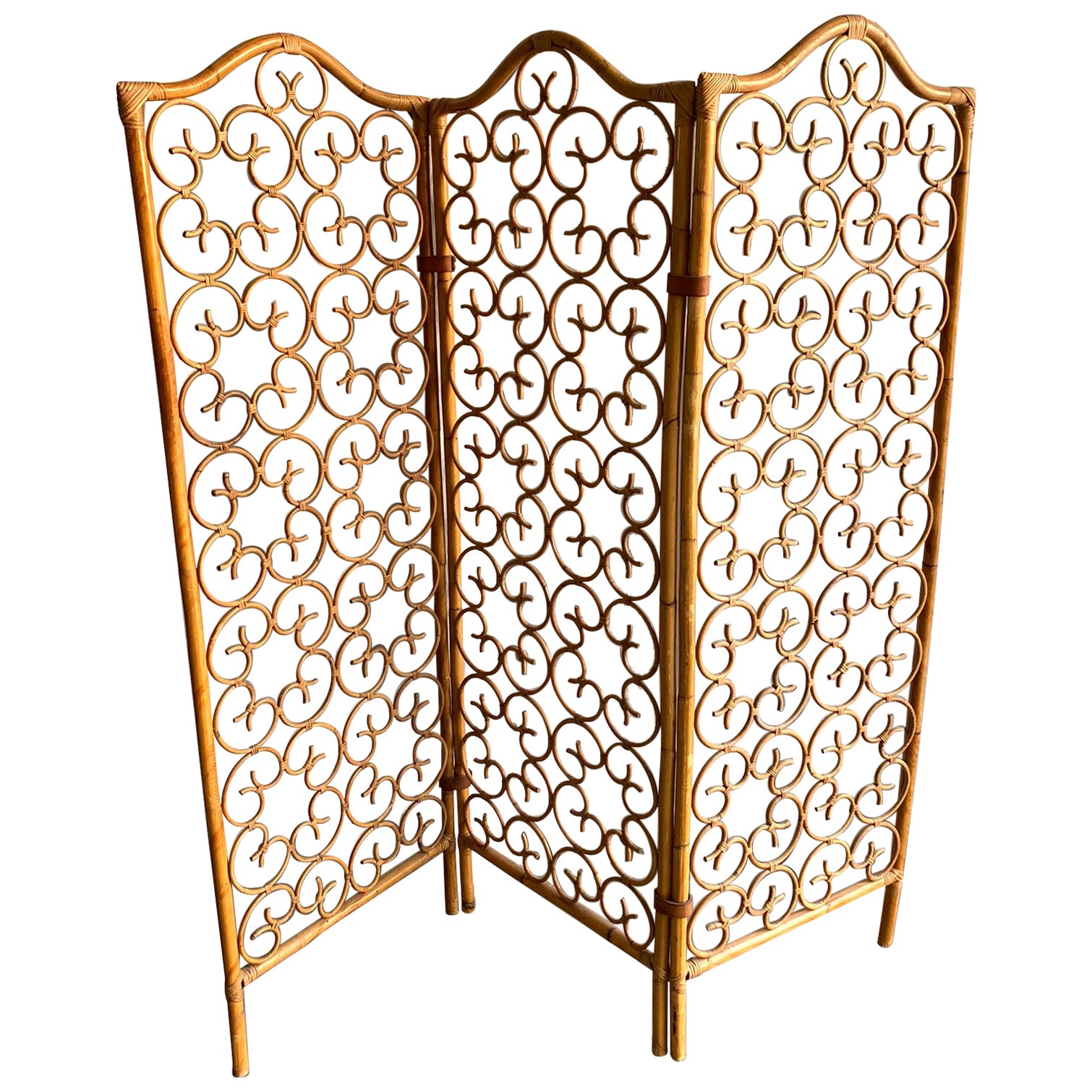 Important Room Divider by Michel De Klerk For Sale at 1stDibs