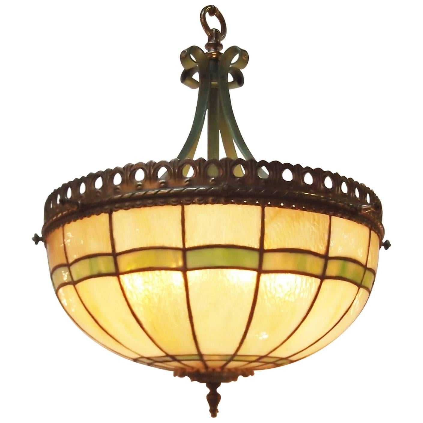 Arts And Crafts Lighting Fixtures 32 For Sale on 1stDibs