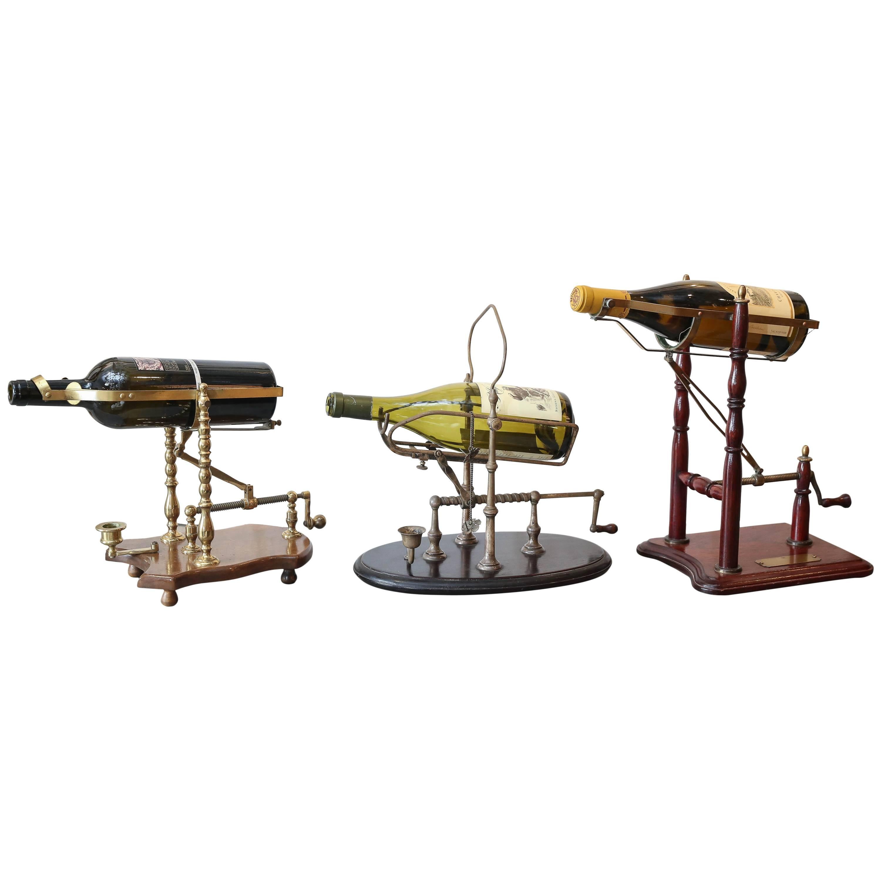 19th and 20th Century Mechanical Wine Decanters at 1stDibs mechanical decanter, antique wine