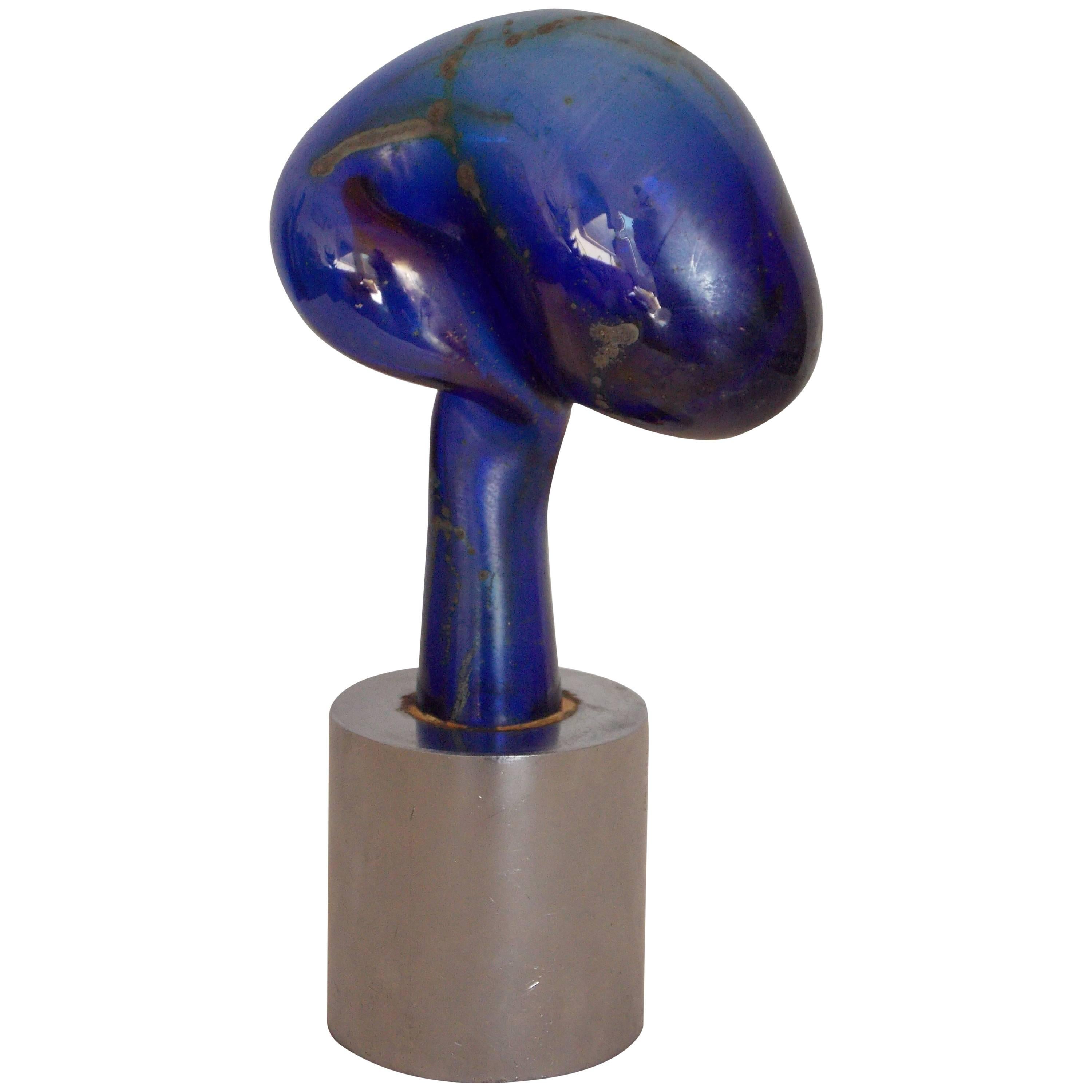 James Shaw Glass Sculpture For Sale at 1stDibs