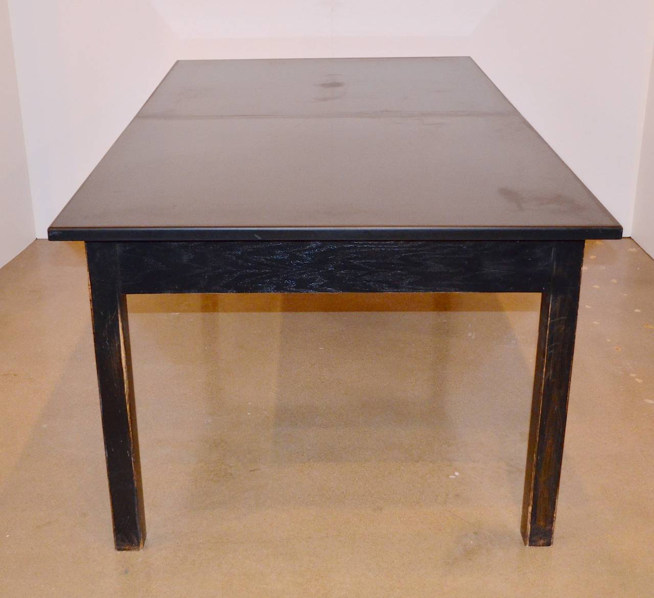 Vintage School Lab Table at 1stDibs vintage lab table, old school lab