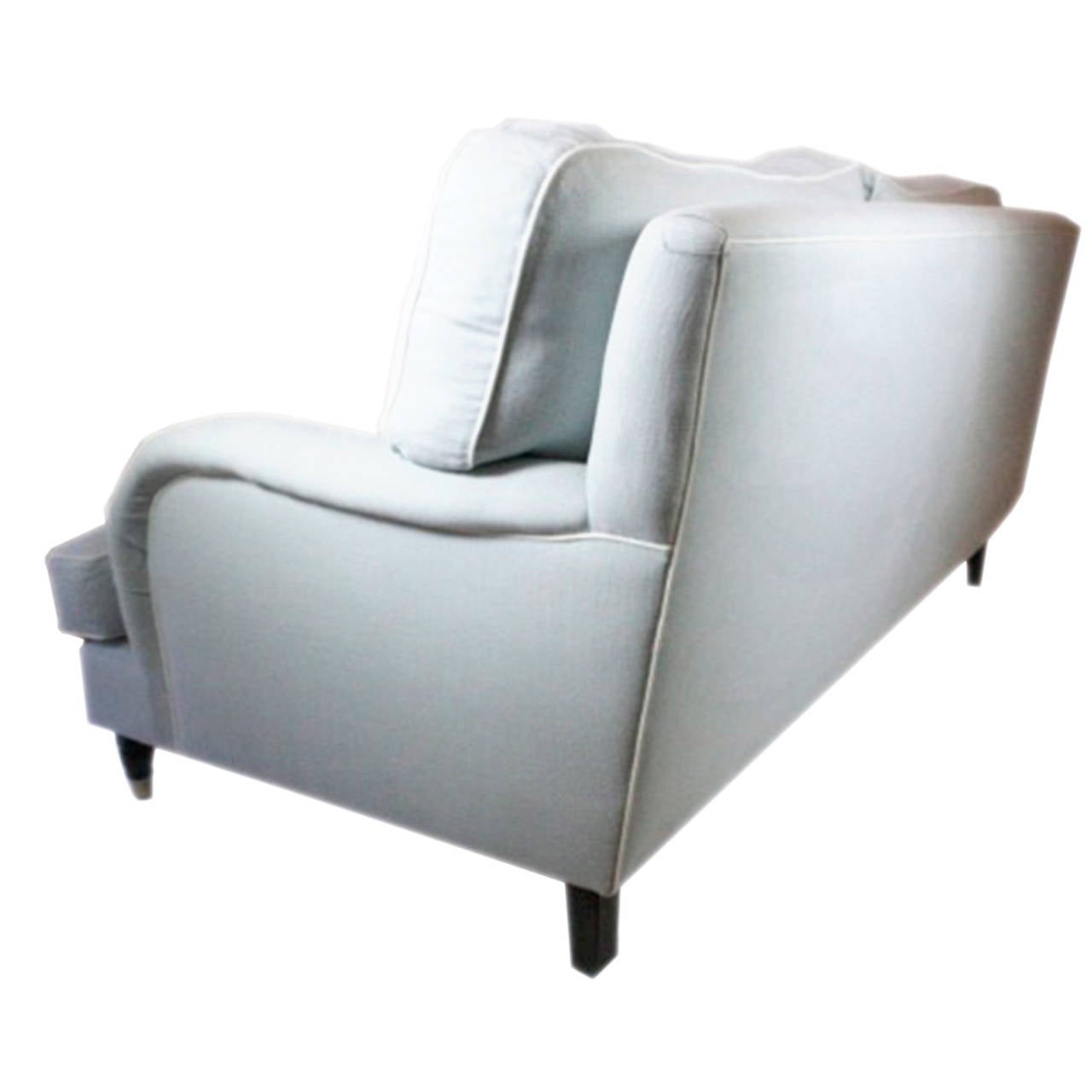 Linen Sofa by Coco Republic at 1stDibs coco republic sofa