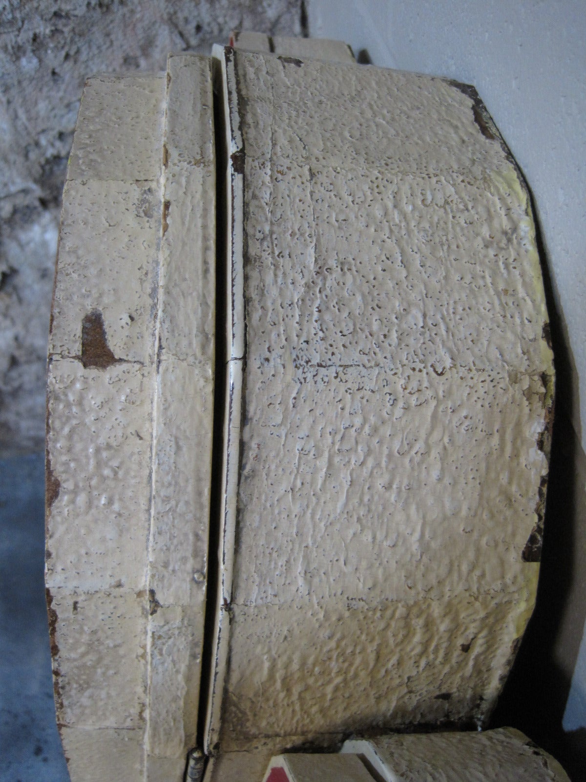 Art Deco Red Cross Medicine and Mirror at 1stDibs vintage art