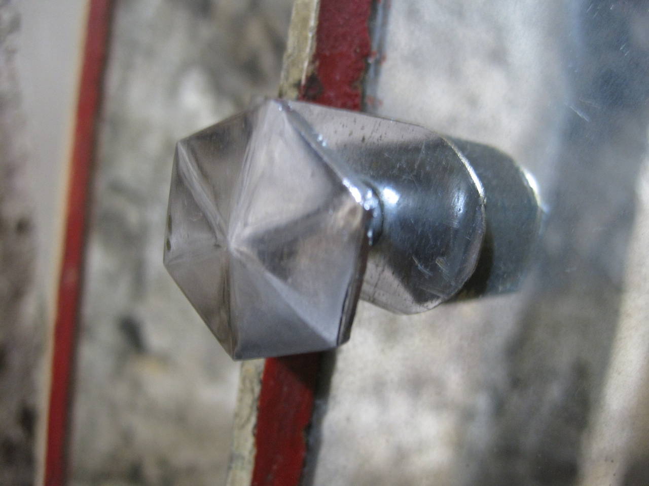 Art Deco Red Cross Medicine and Mirror at 1stDibs vintage art