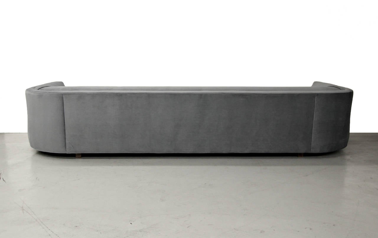 Low Profile Sofas & Couches with Low Profile Crate & Barrel