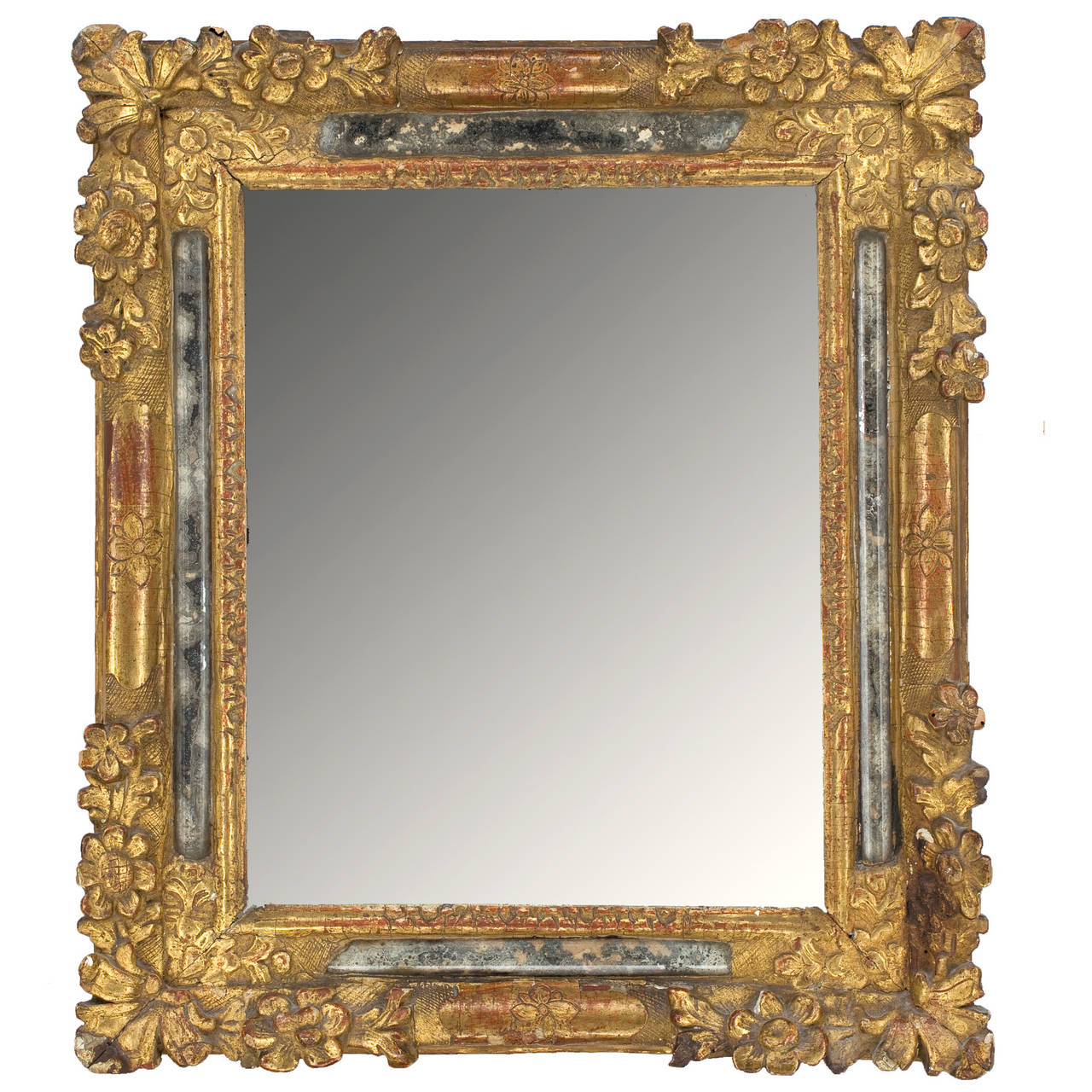 18th Century French Louis XIV Mirror For Sale at 1stDibs 18th century