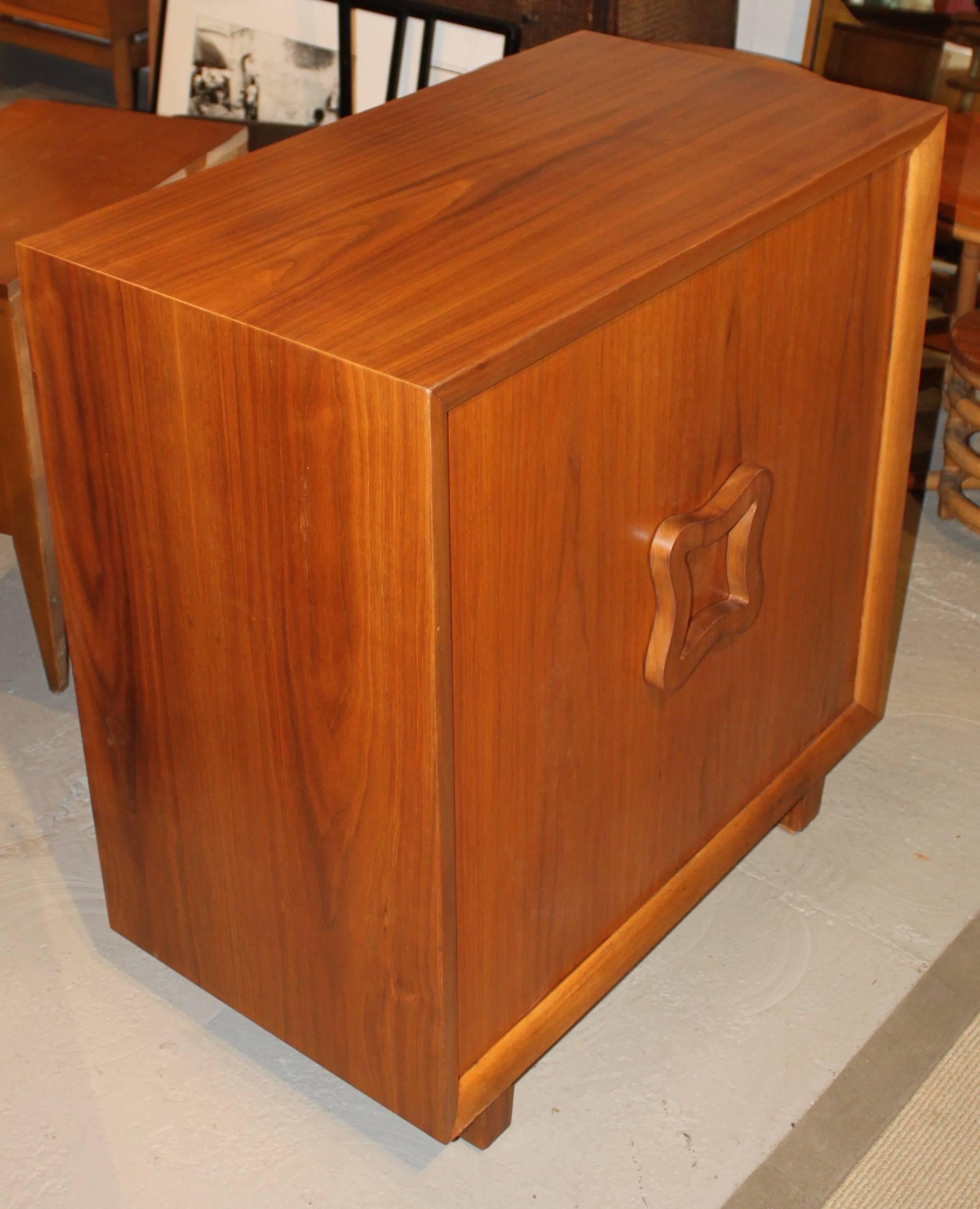 Rare MidCentury Modern Dry Bar For Sale at 1stDibs mid