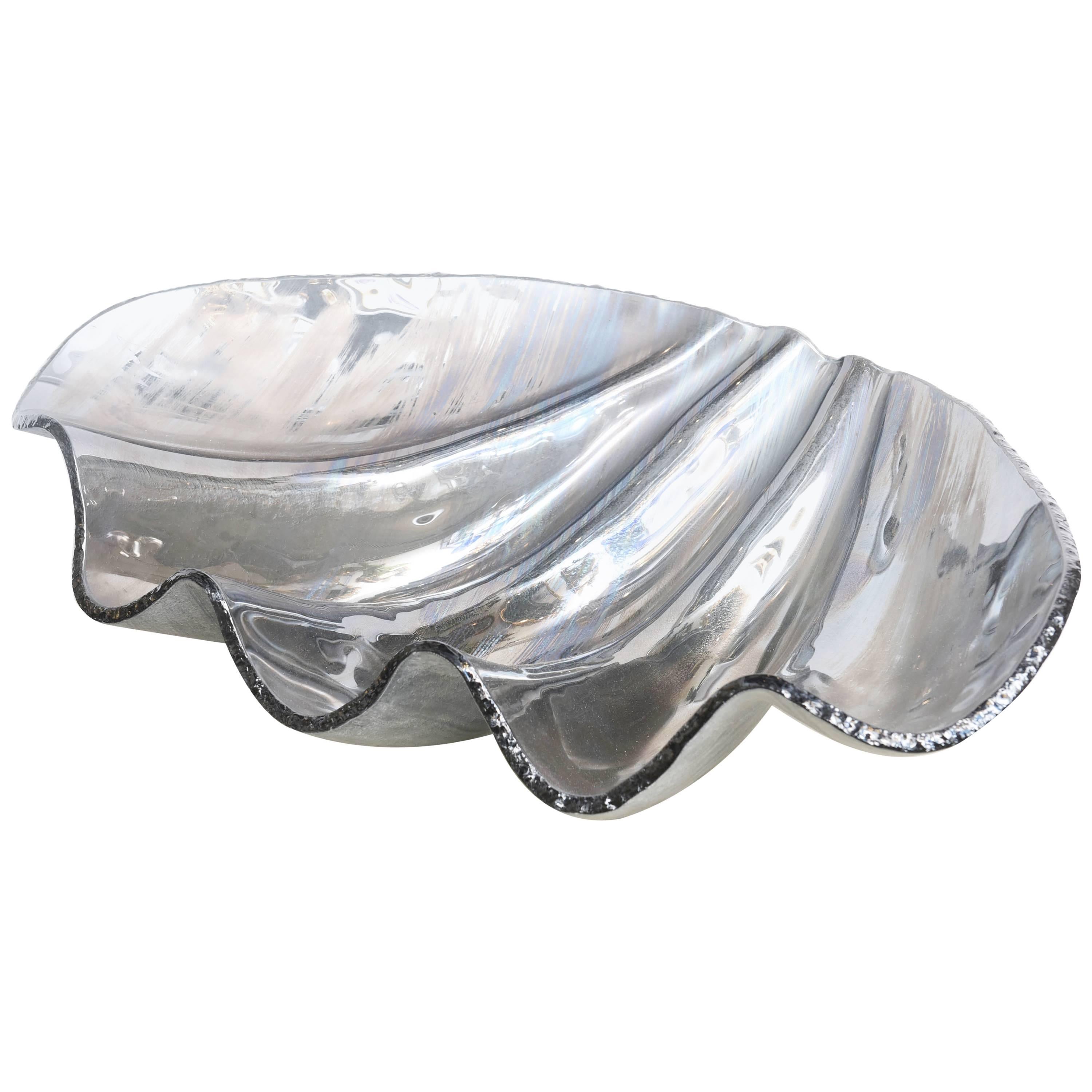 Giant Clam Shell from the Indian Ocean at 1stDibs porcelain clam