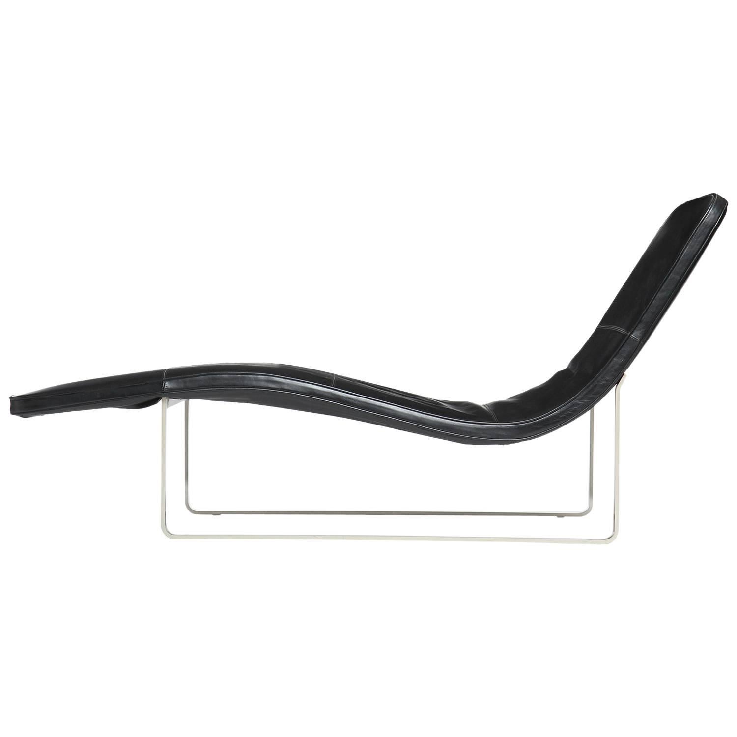 Chaise Lounge by B&B Italia at 1stDibs b&b italia chaise