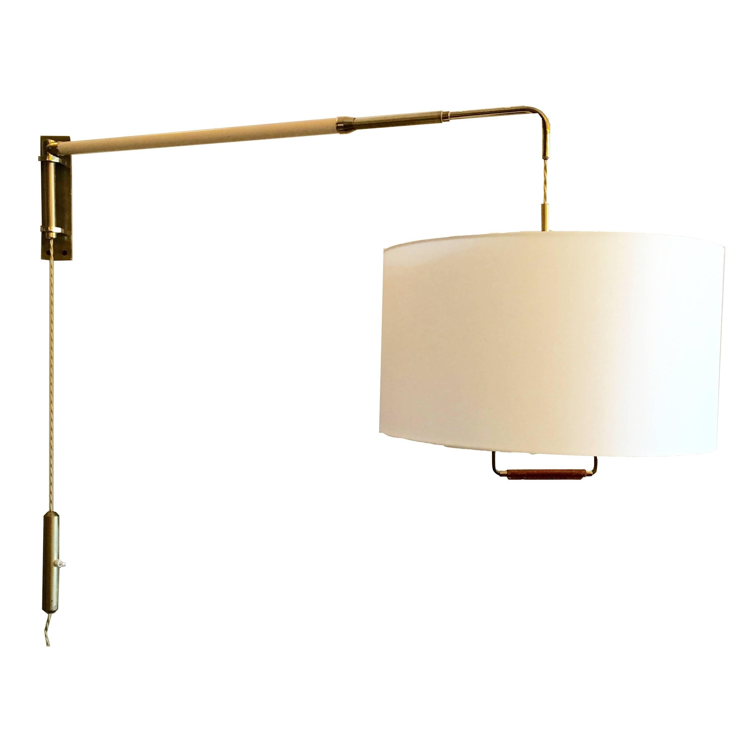 Italian Counterbalance Light at 1stDibs