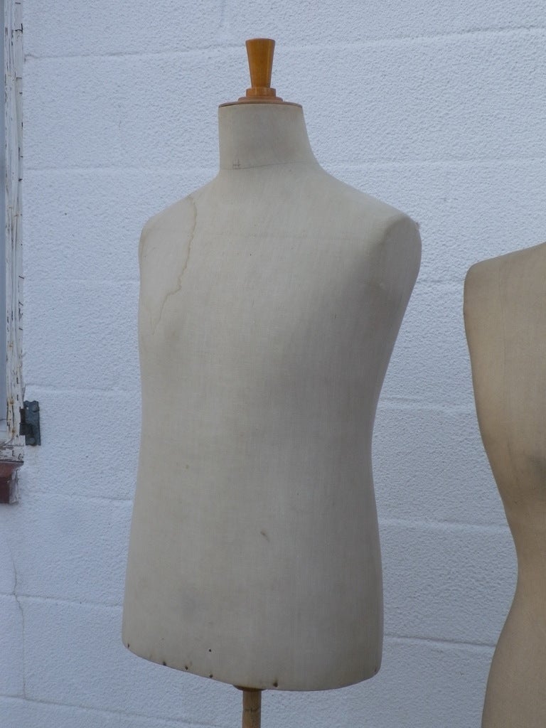 French Dressmakers Dummy For Sale at 1stDibs