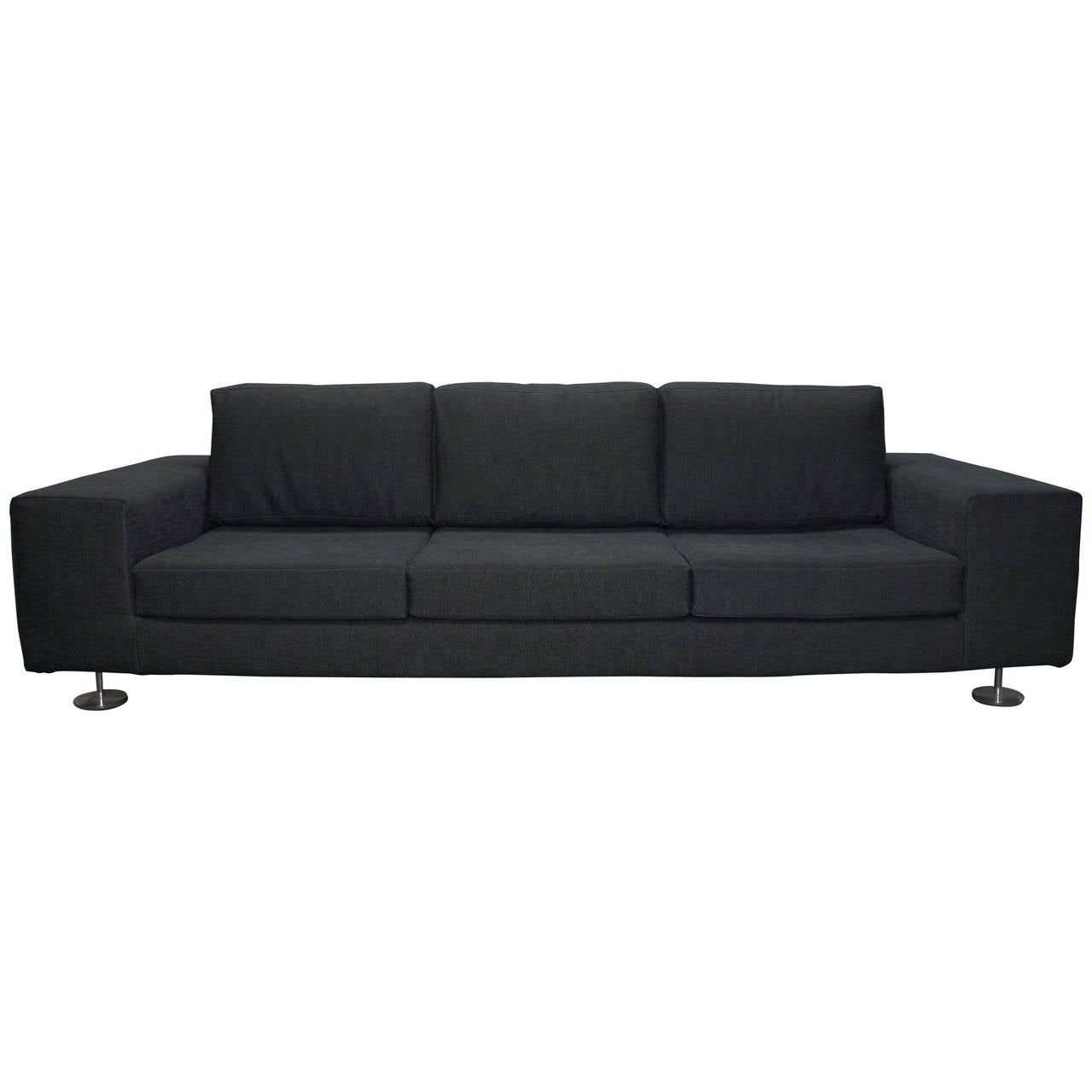 Why The Chunky Low Sofa Has Our Attention Emily Henderson