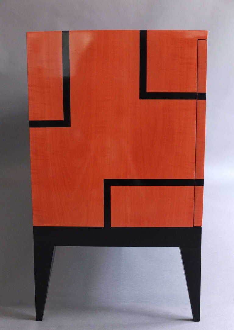 Fine French Contemporary Buffet by Aymeric Lefort at 1stdibs