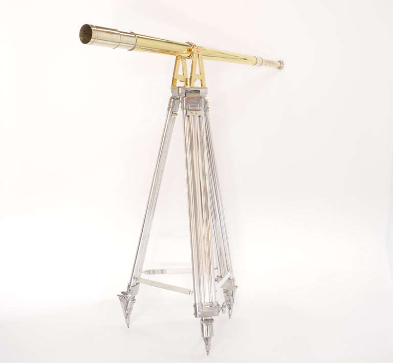 1908 Ross of London Telescope For Sale at 1stDibs ross london