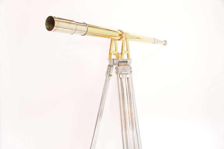 1908 Ross of London Telescope For Sale at 1stDibs ross london