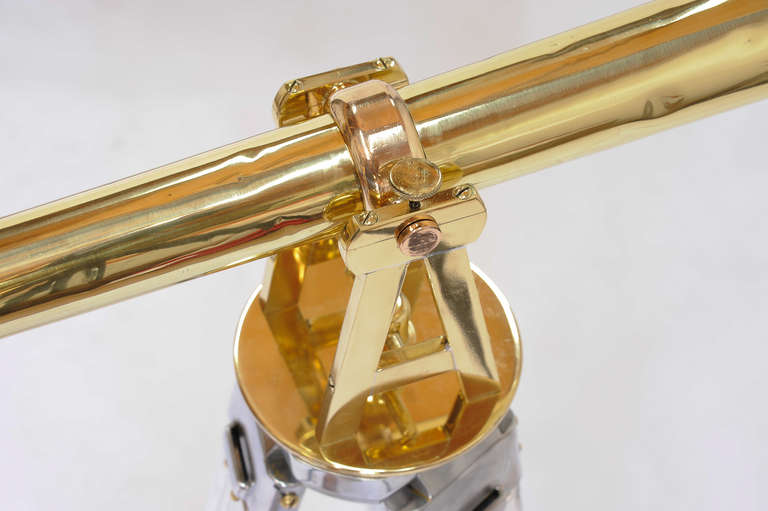 1908 Ross of London Telescope For Sale at 1stDibs ross london