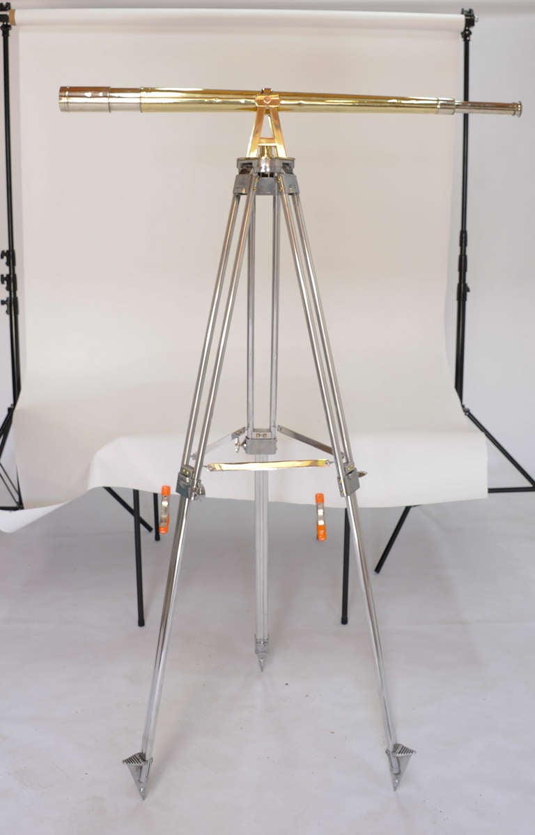 1908 Ross of London Telescope For Sale at 1stDibs ross london