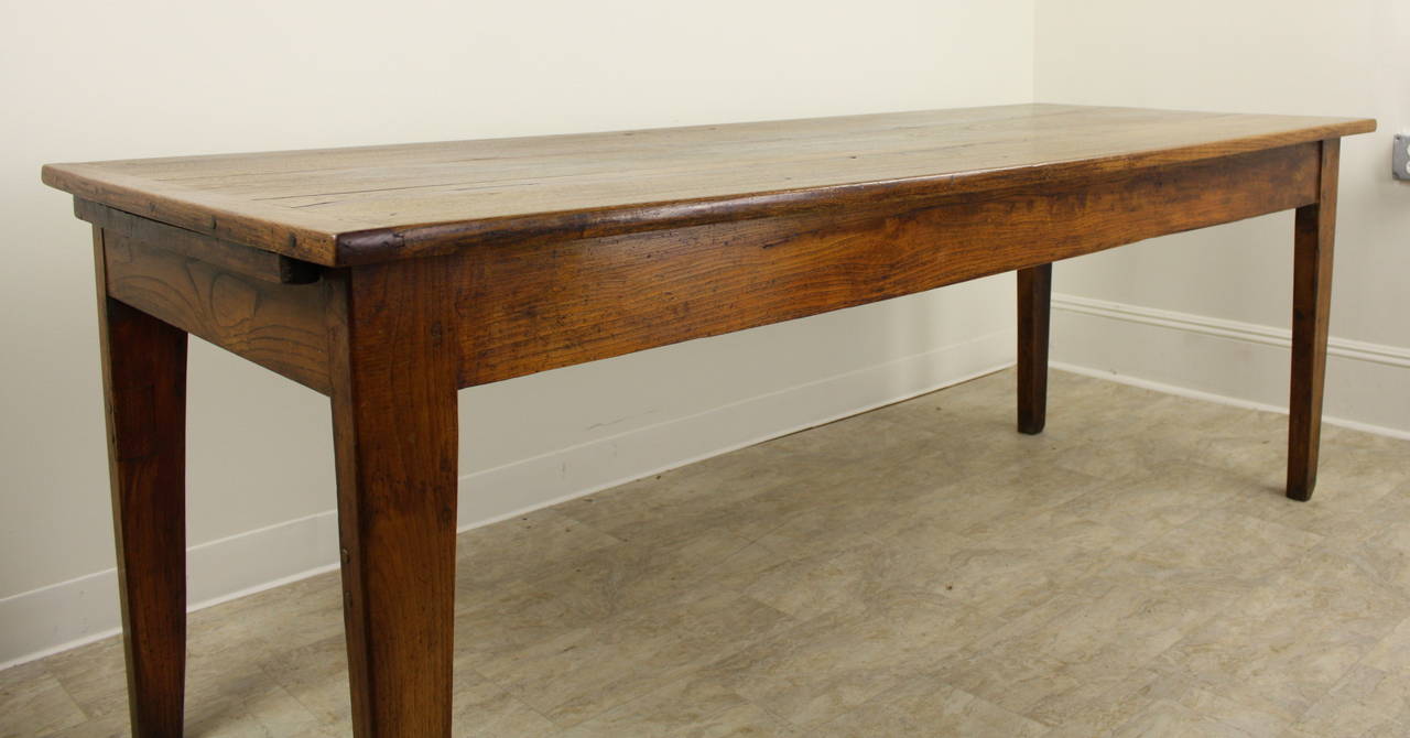 Antique French Ash Farm Table at 1stDibs antique french farm table