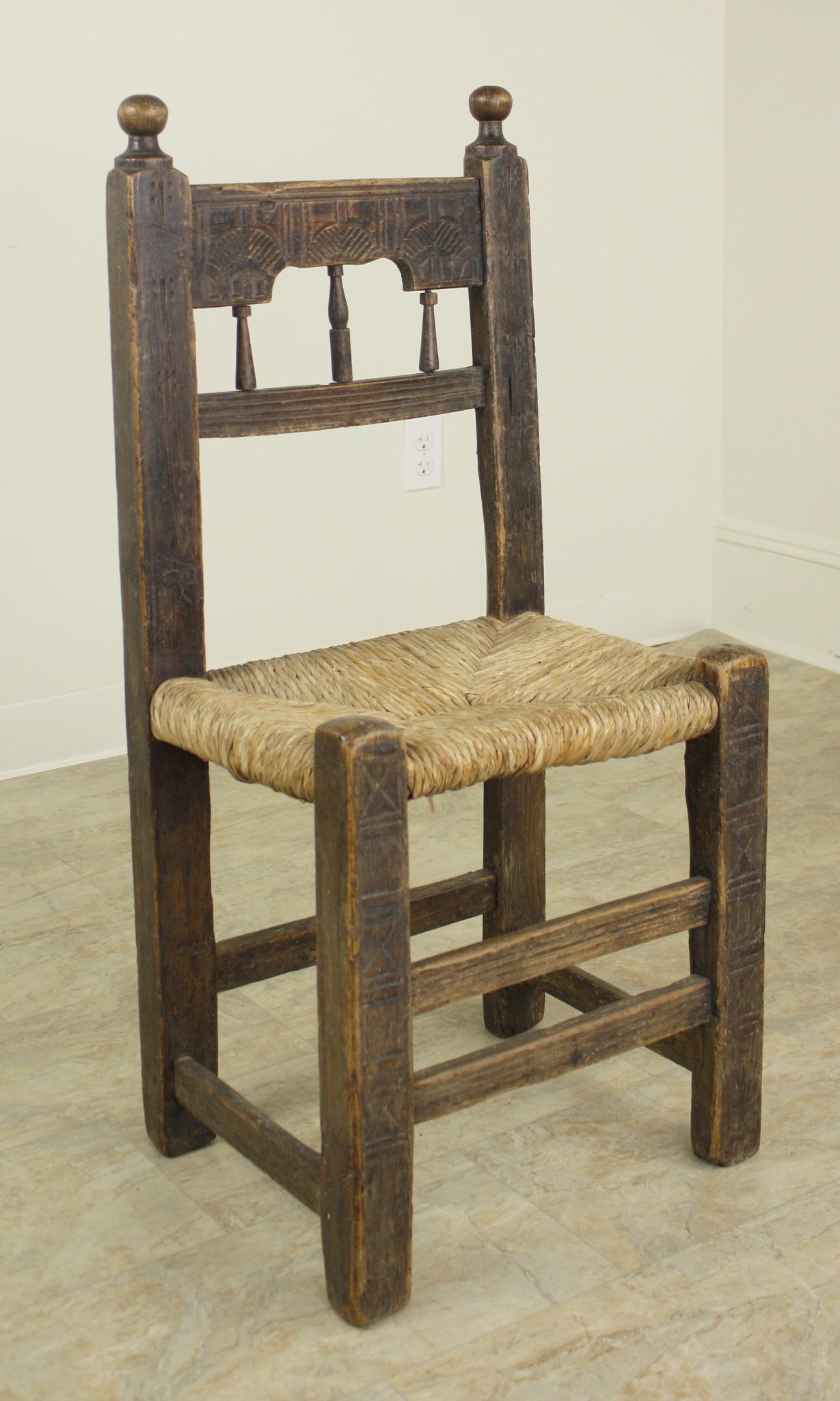 Antique 17th Century Spanish Chairs at 1stDibs antique spanish chairs