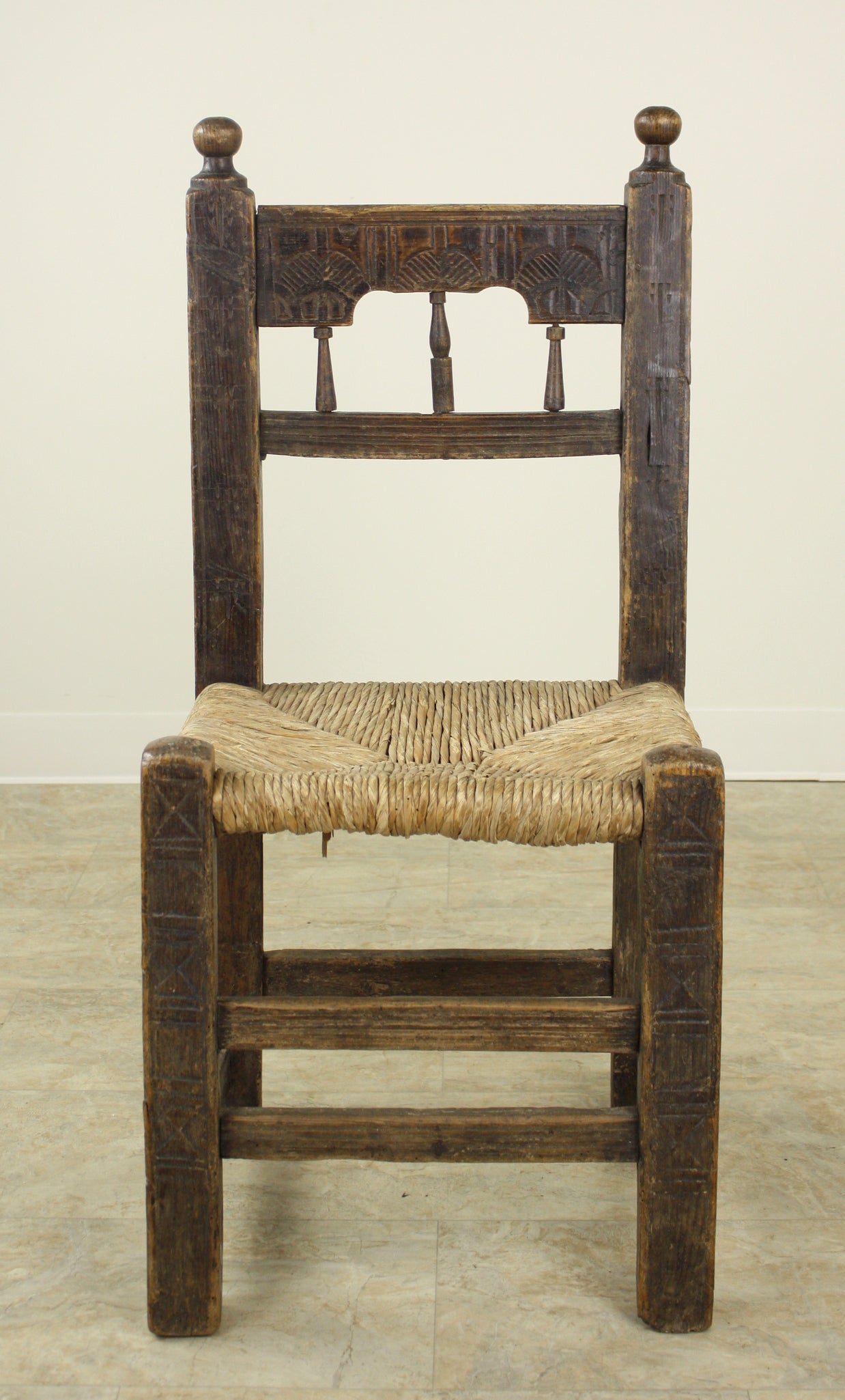 Antique 17th Century Spanish Chairs at 1stDibs antique spanish chairs