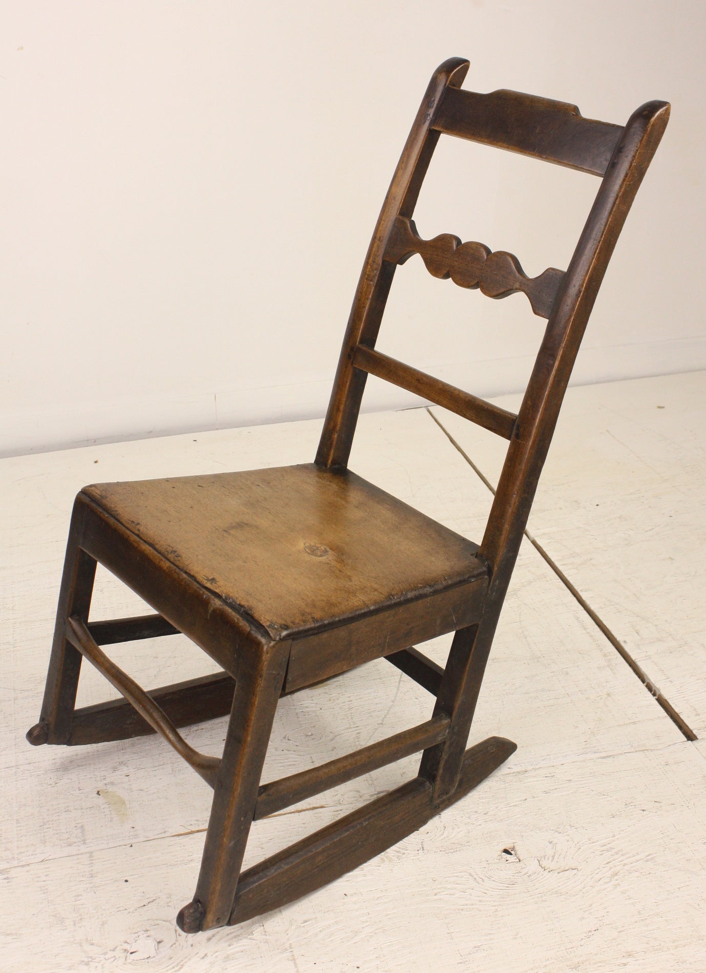 Takeshi Nii "NY" folding rocking chair at 1stDibs