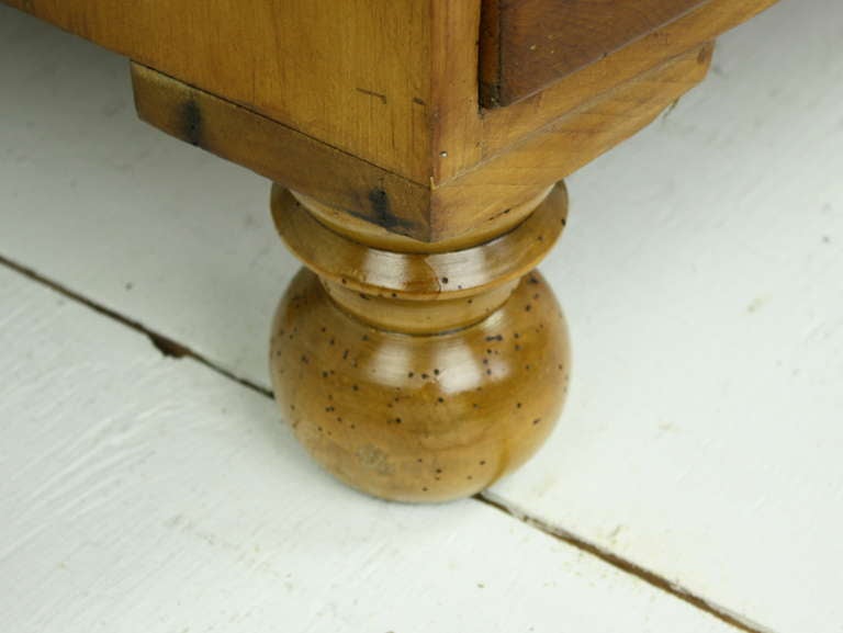 Cornish Pine Bowfront at 1stdibs