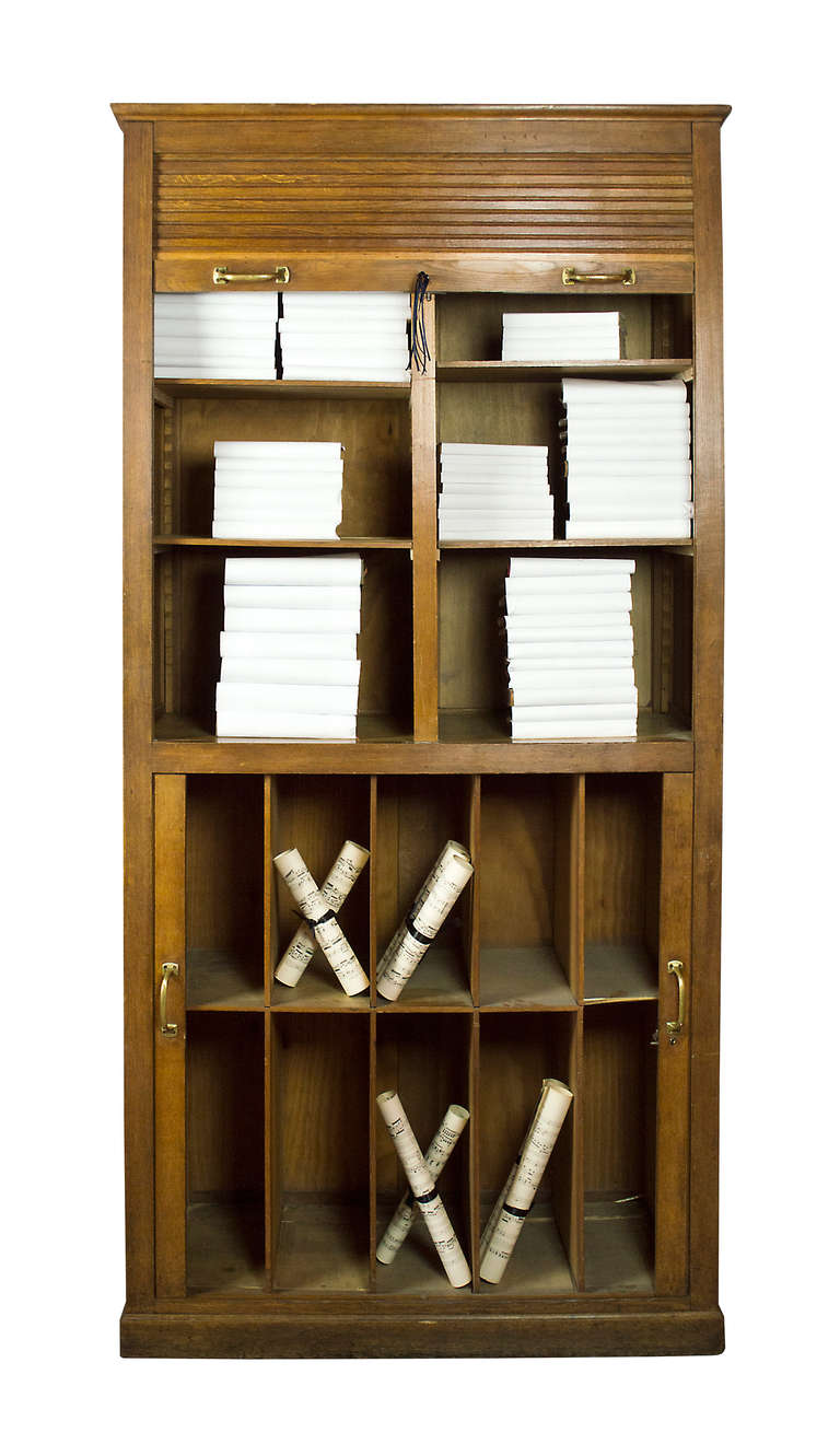 Rare French Filing For Sale at 1stDibs