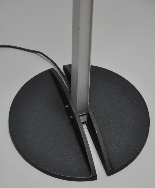 Artimede 1987 Pair of Adjustable Floor Lamps at 1stdibs