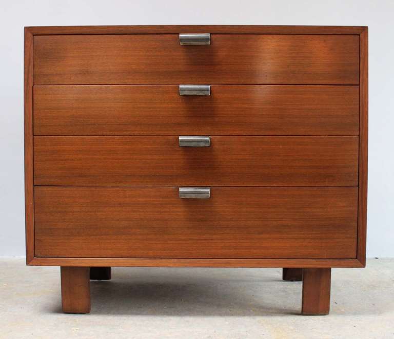 Nelson Dresser and Vanity Set at 1stDibs